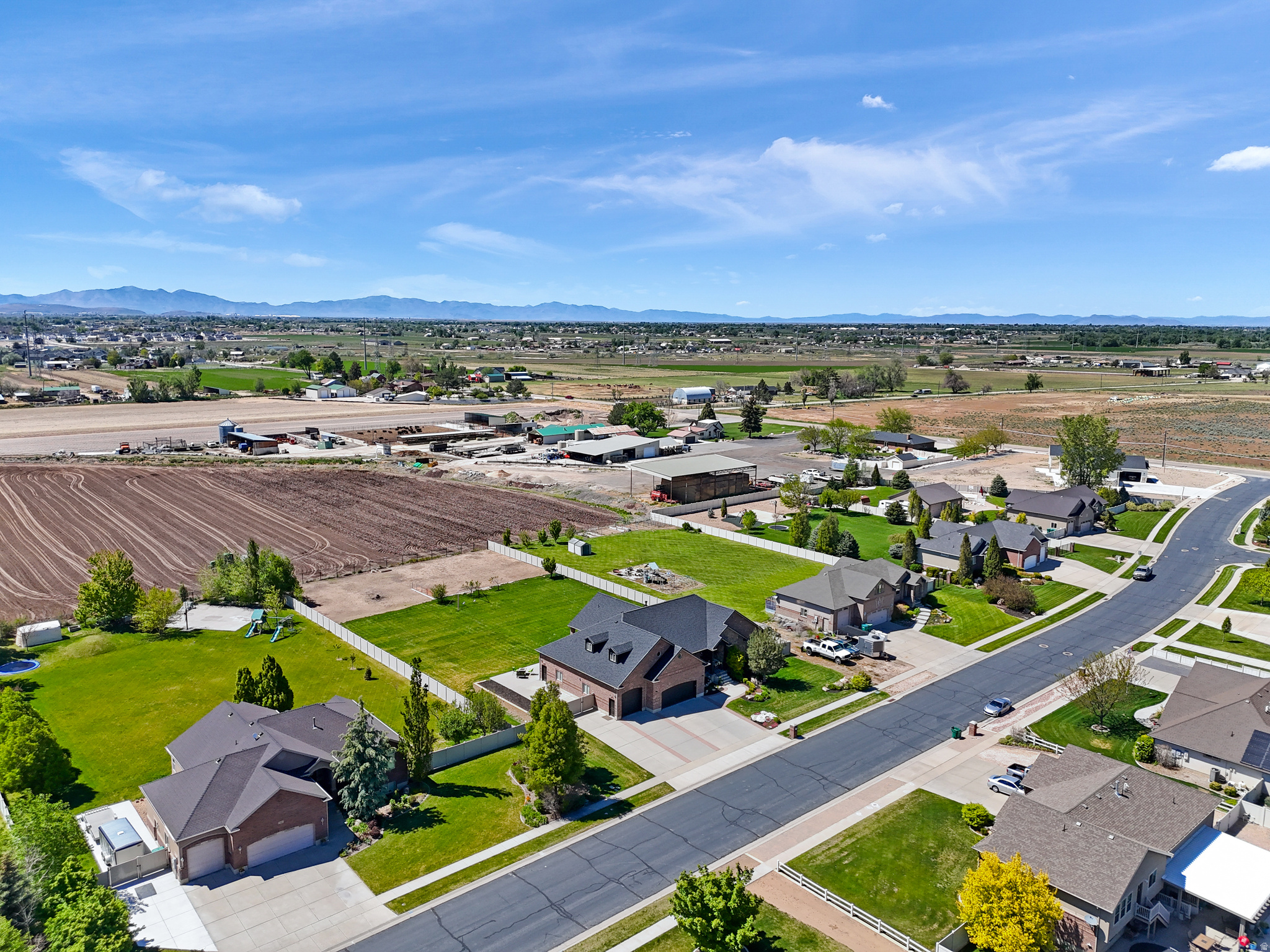 SECRIST ACRES - Residential