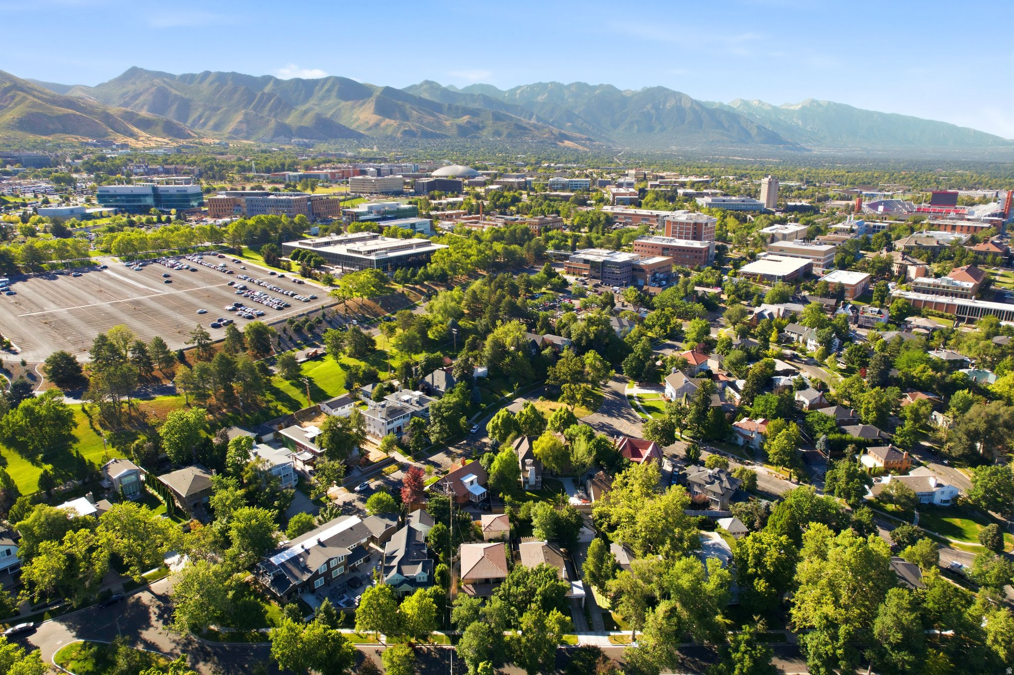FEDERAL HEIGHTS - Residential
