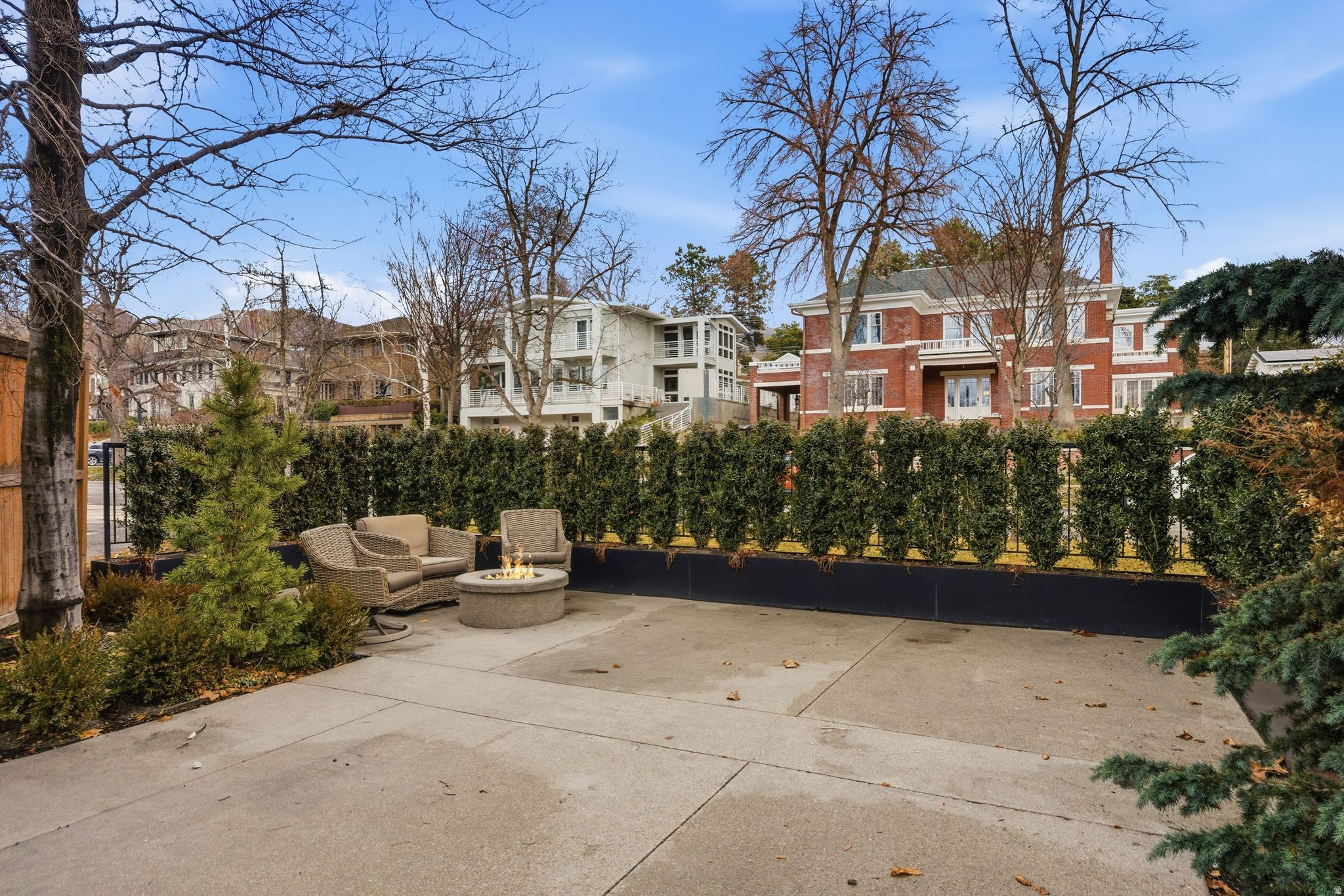 FEDERAL HEIGHTS - Residential