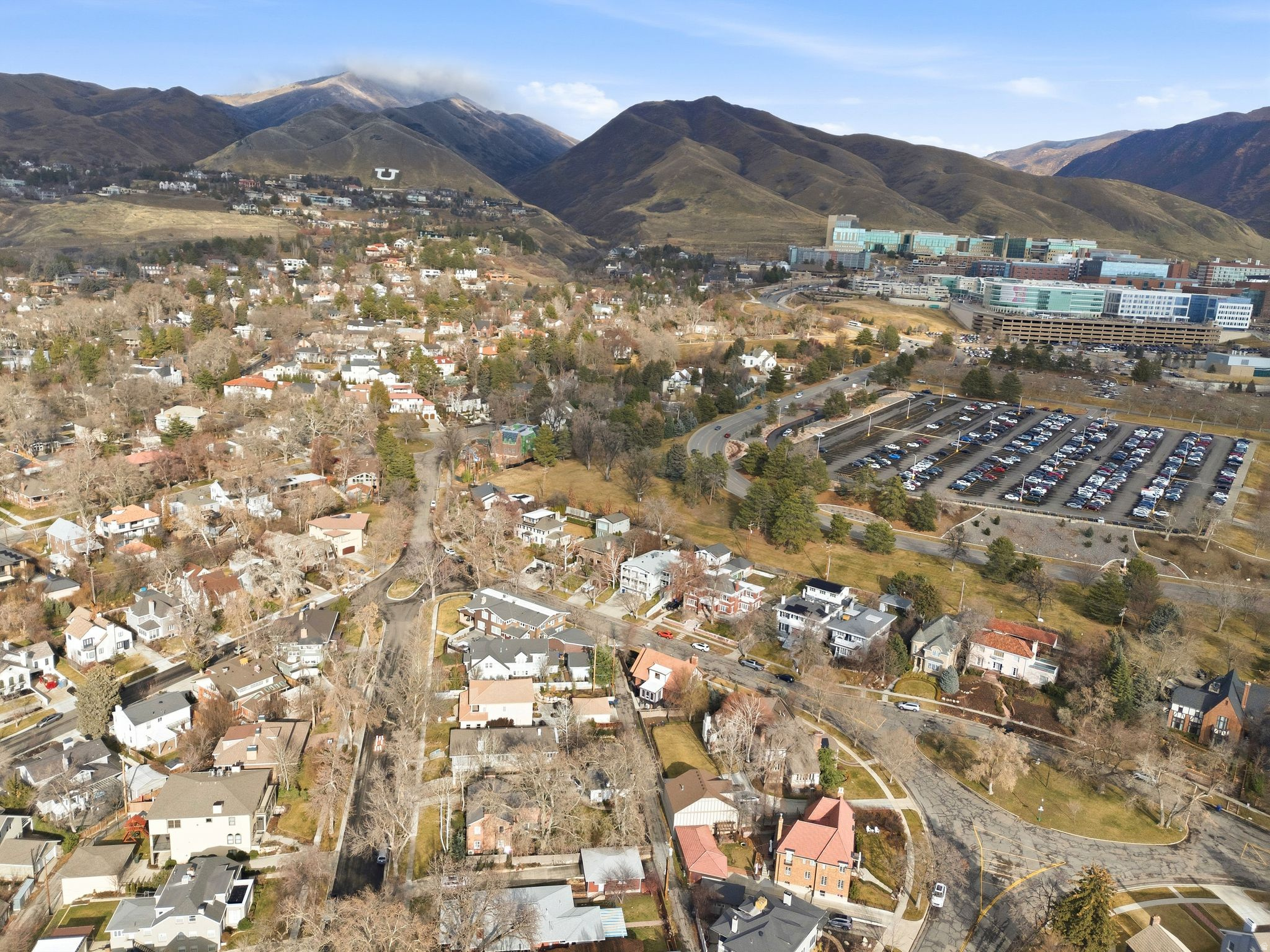FEDERAL HEIGHTS - Residential