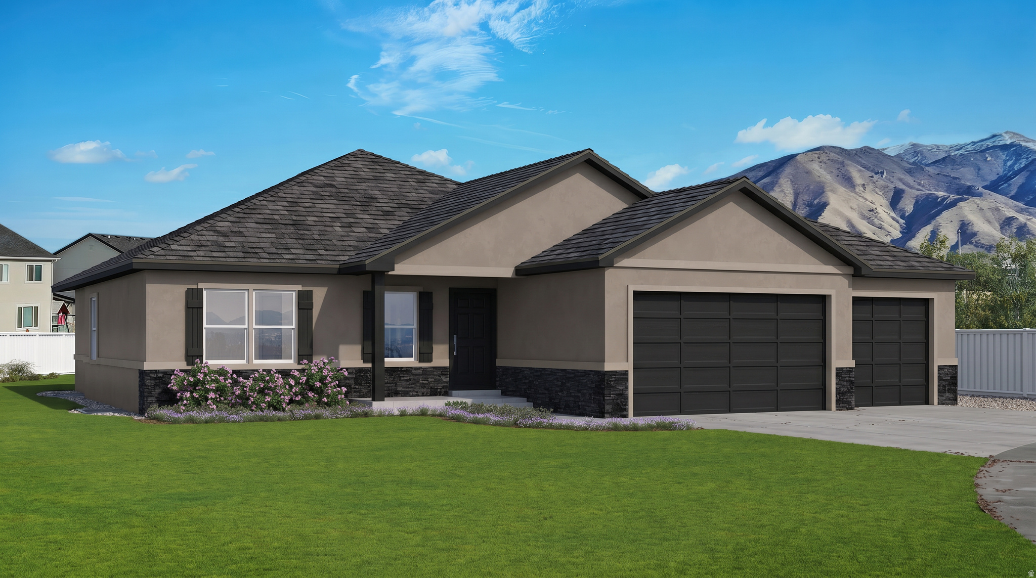 STRATTON MEADOW - Residential