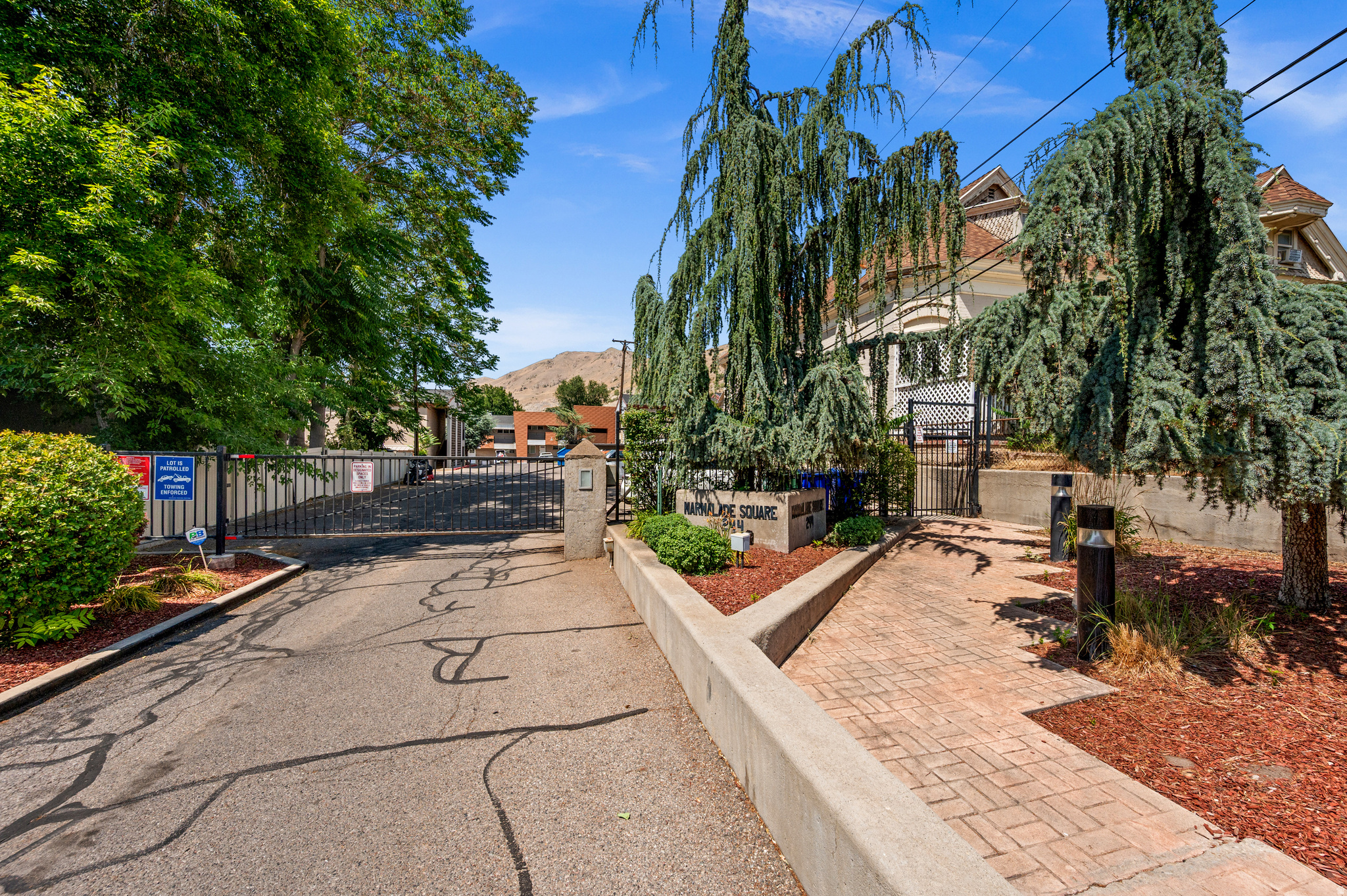 MARMALADE SQUARE CONDO - Residential