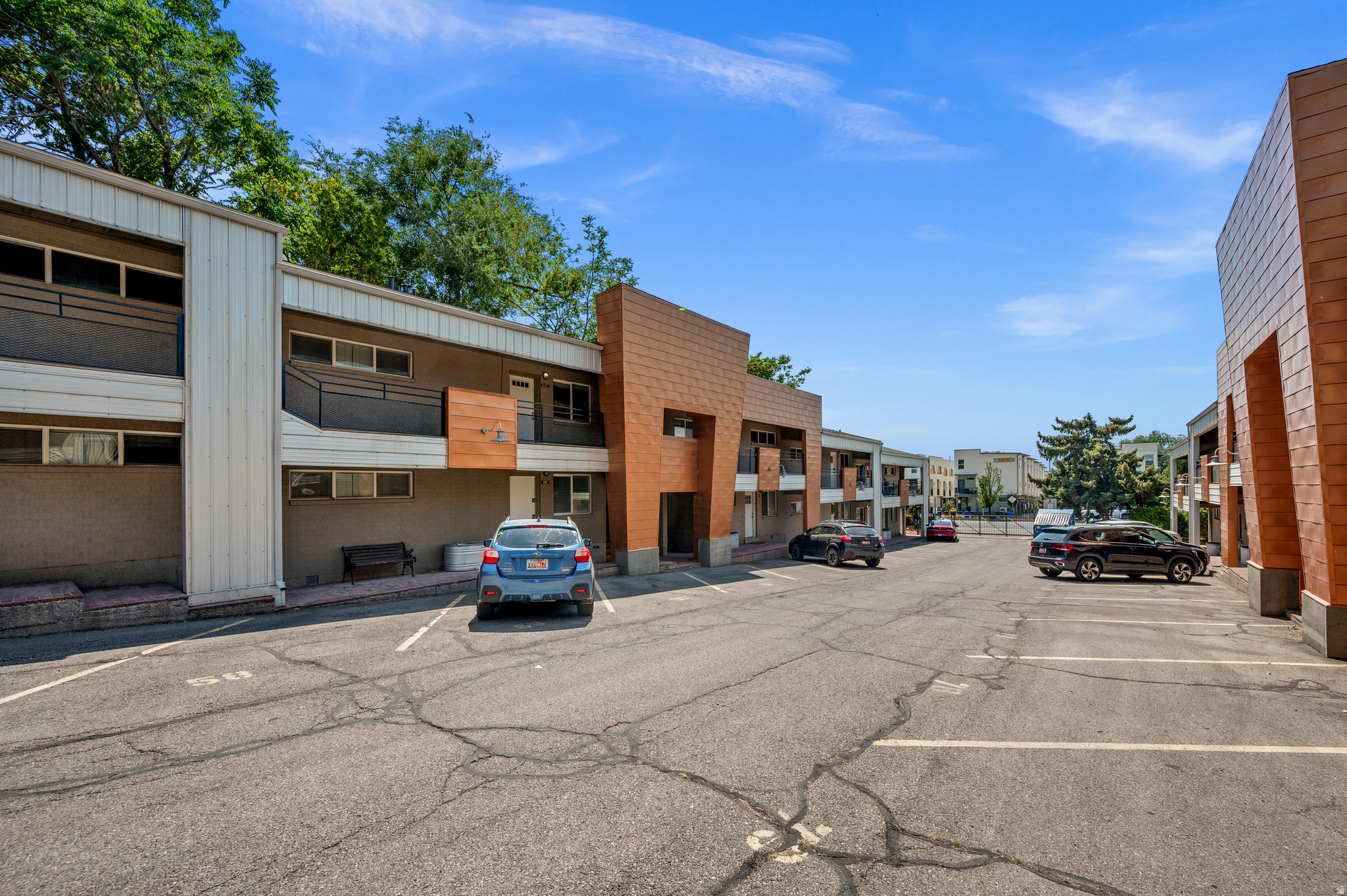 MARMALADE SQUARE CONDO - Residential