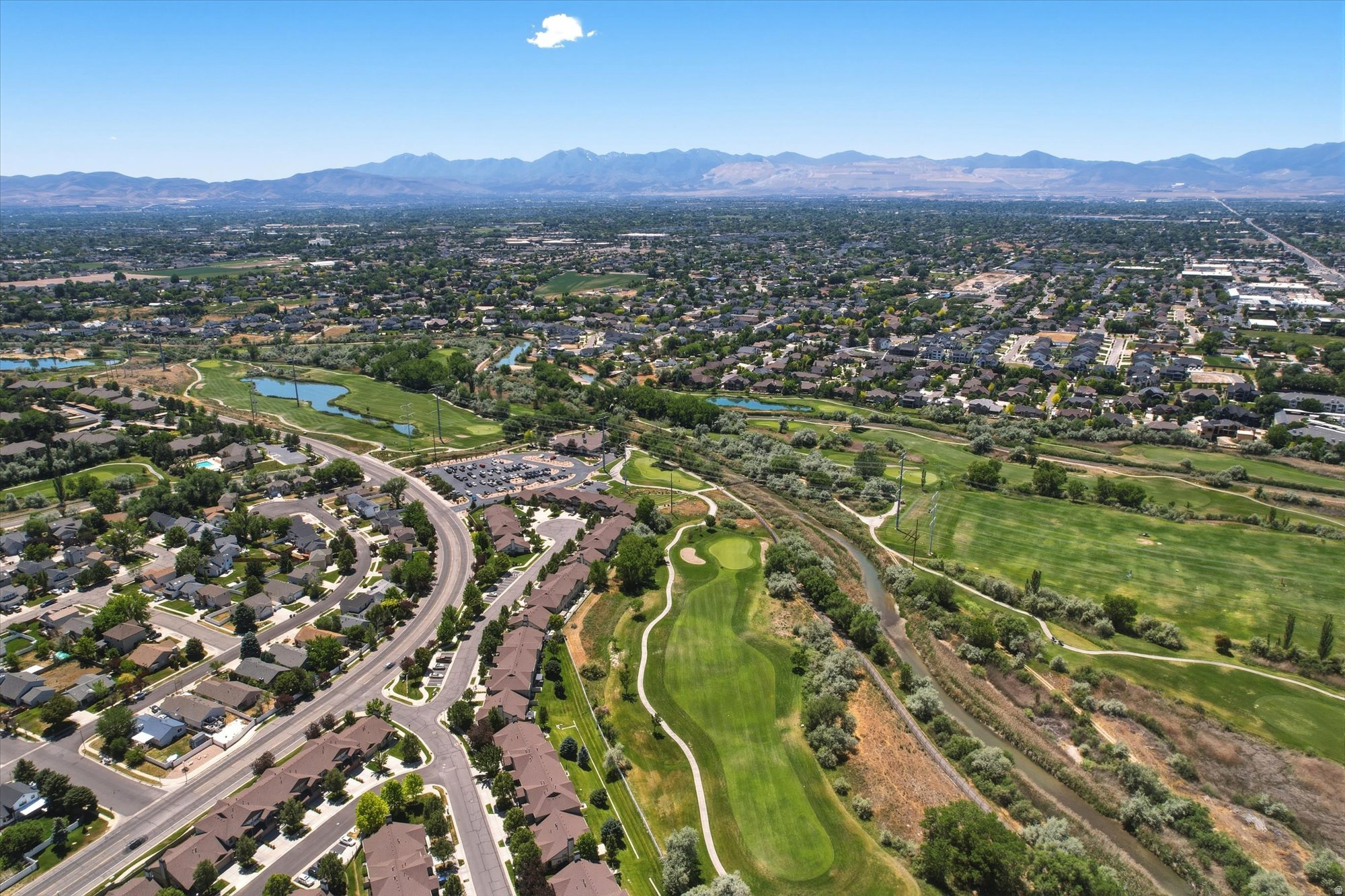 GABLES & VILLAS AT RIVER OAKS - Residential