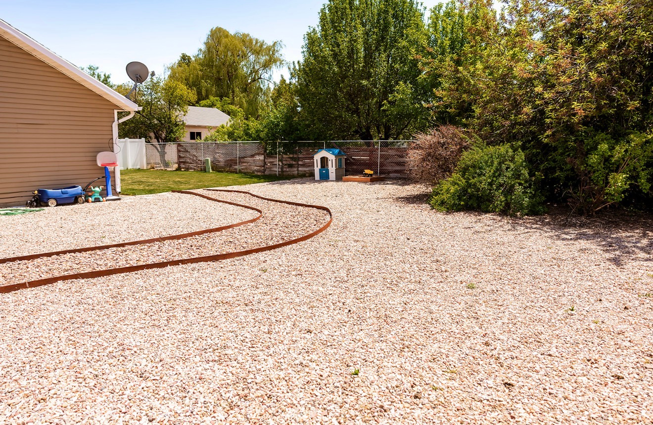 CLARK SUBDIVISION - Residential