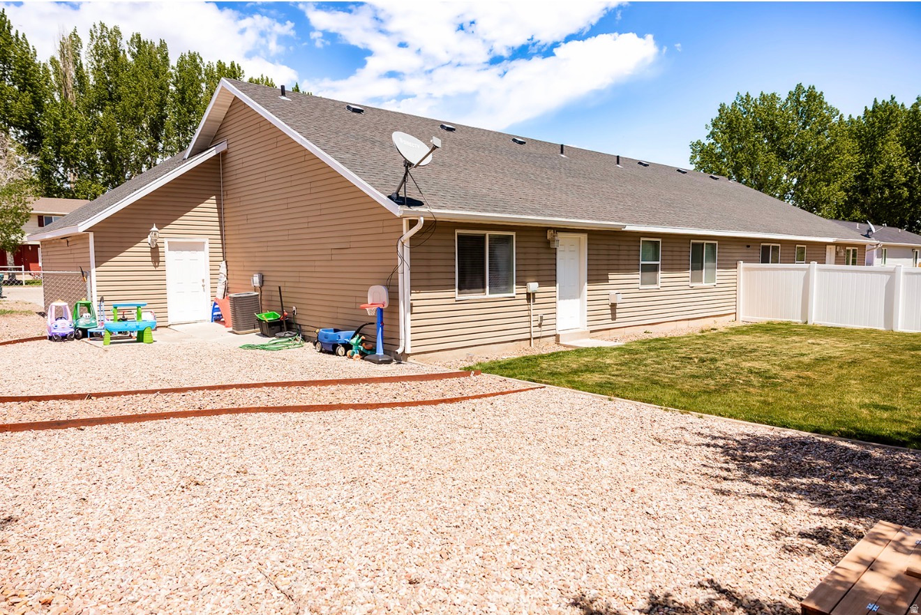 CLARK SUBDIVISION - Residential
