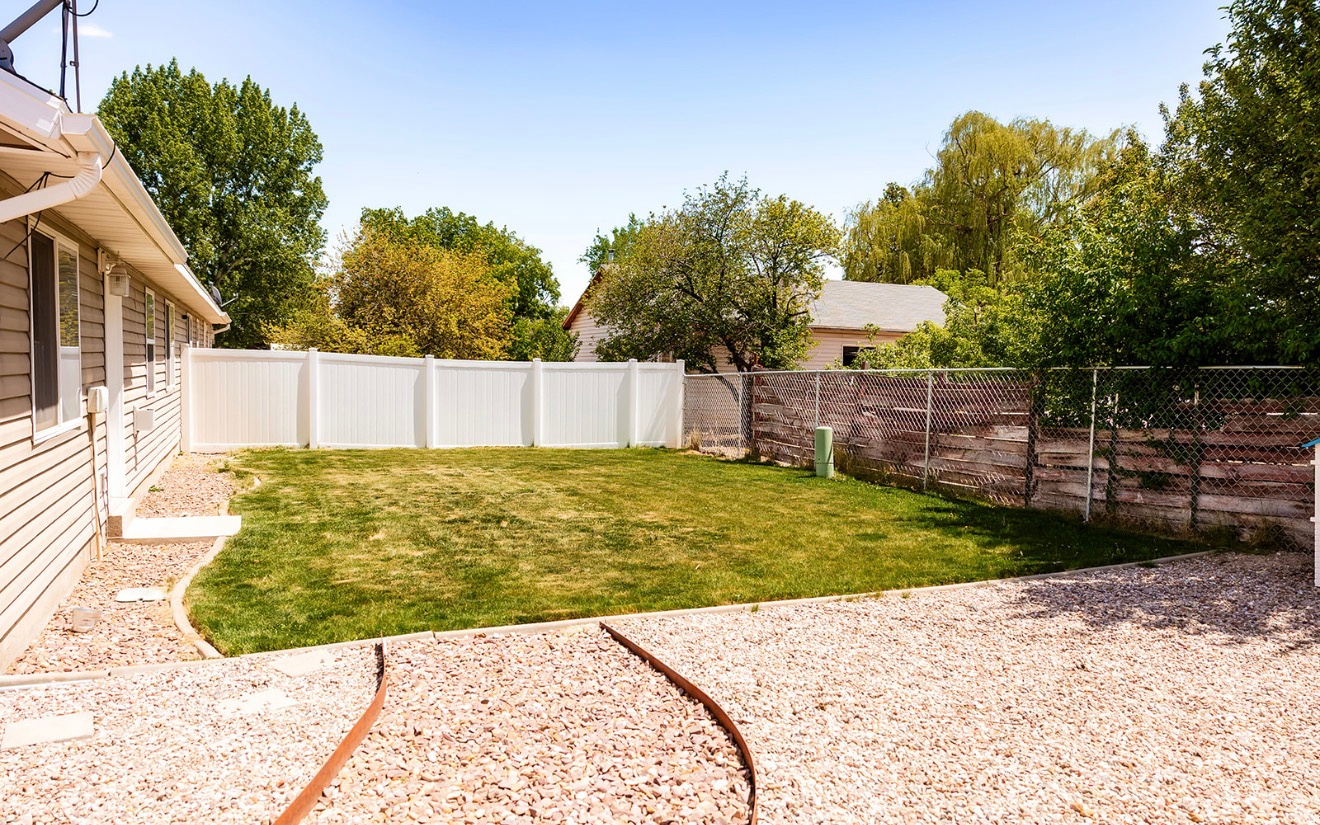 CLARK SUBDIVISION - Residential