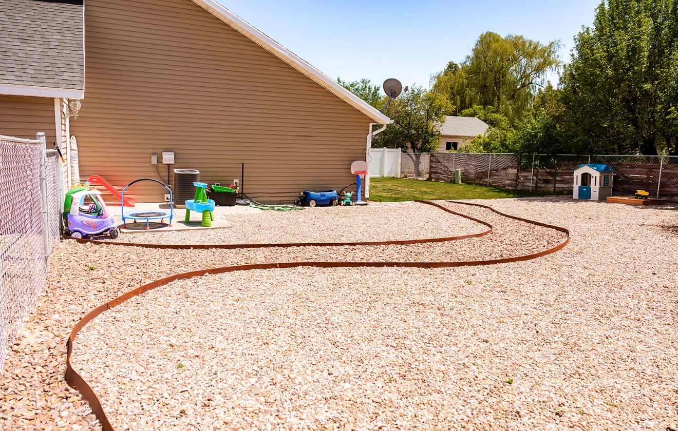 CLARK SUBDIVISION - Residential