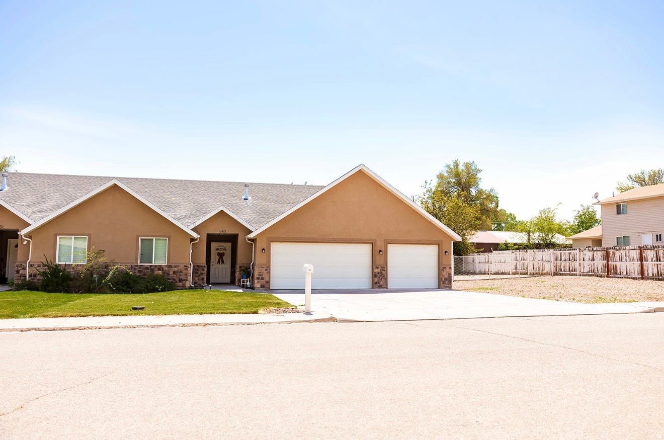 CLARK SUBDIVISION - Residential