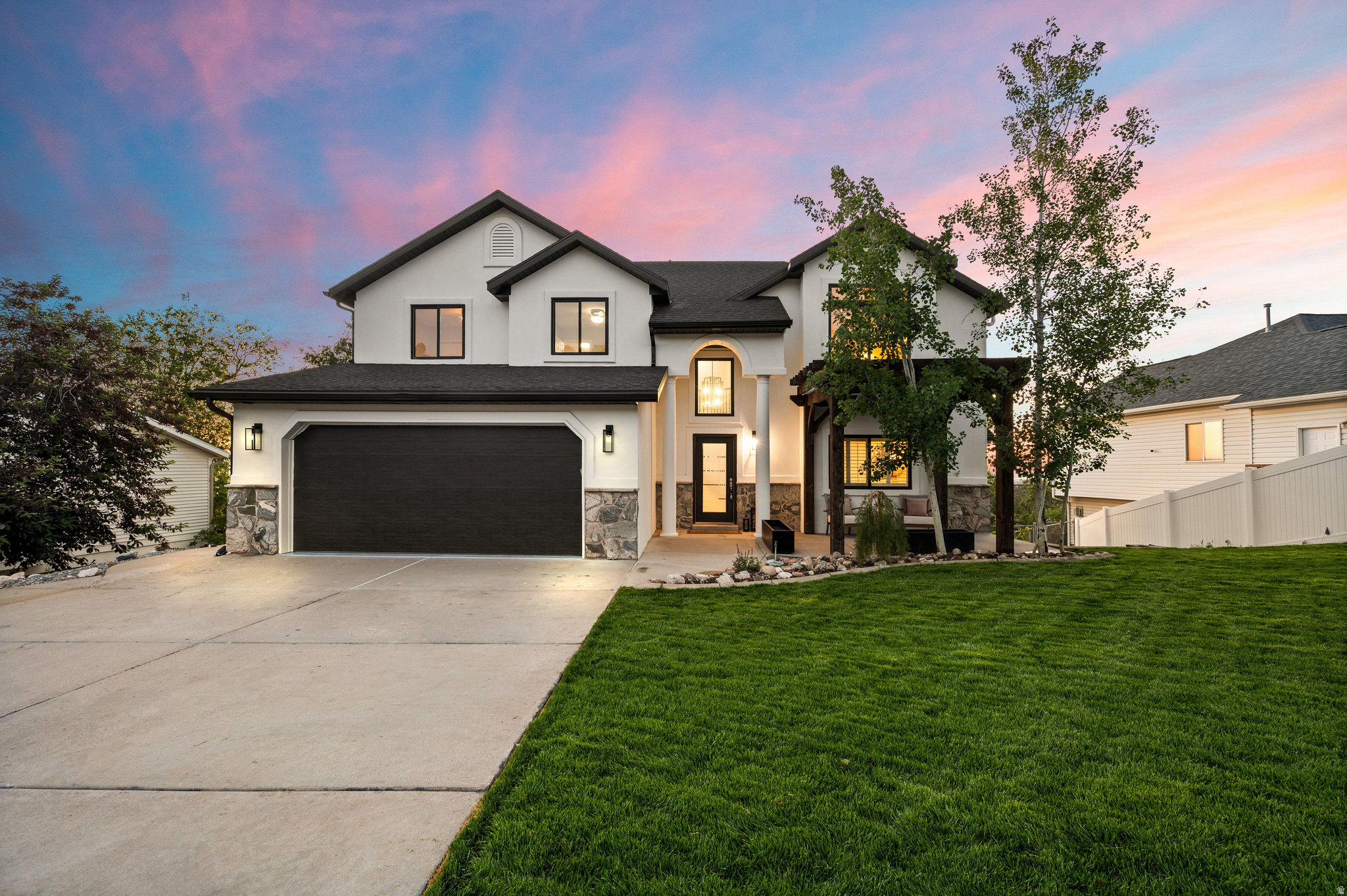HIGHLANDS PLAT A - Residential