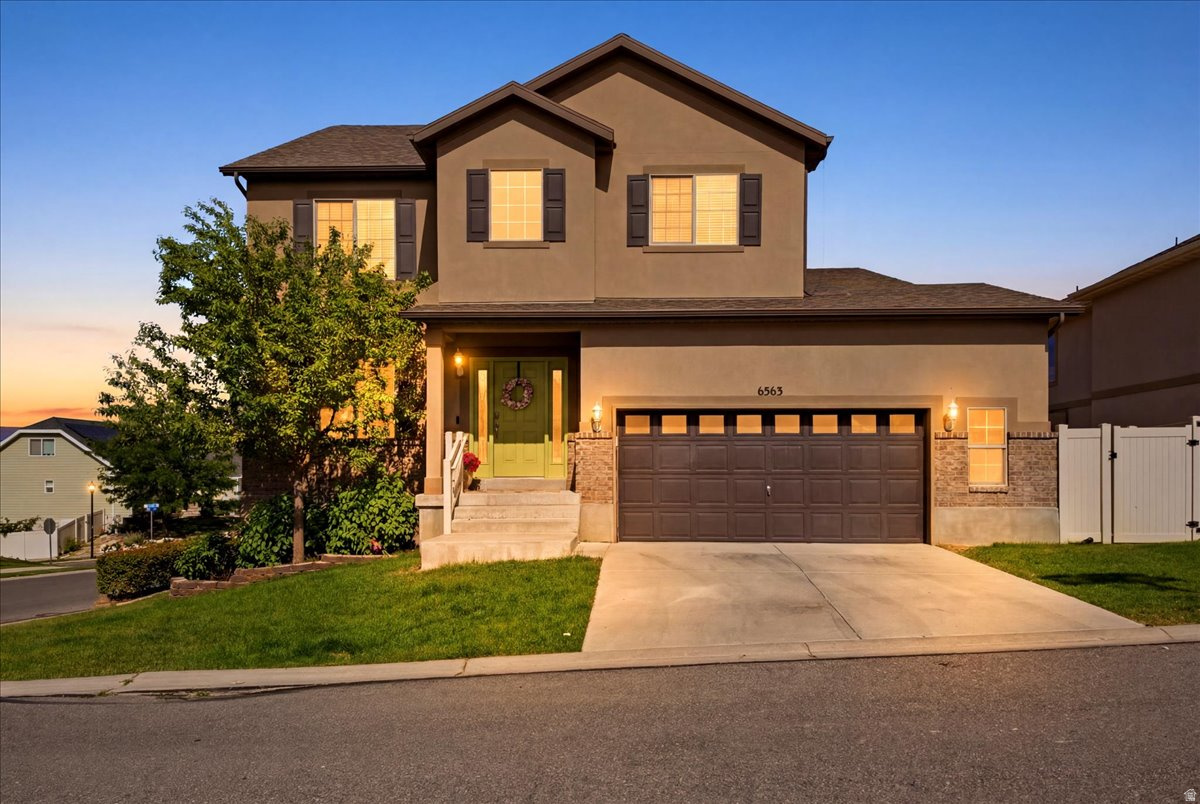 SUNSET HILLS - Residential