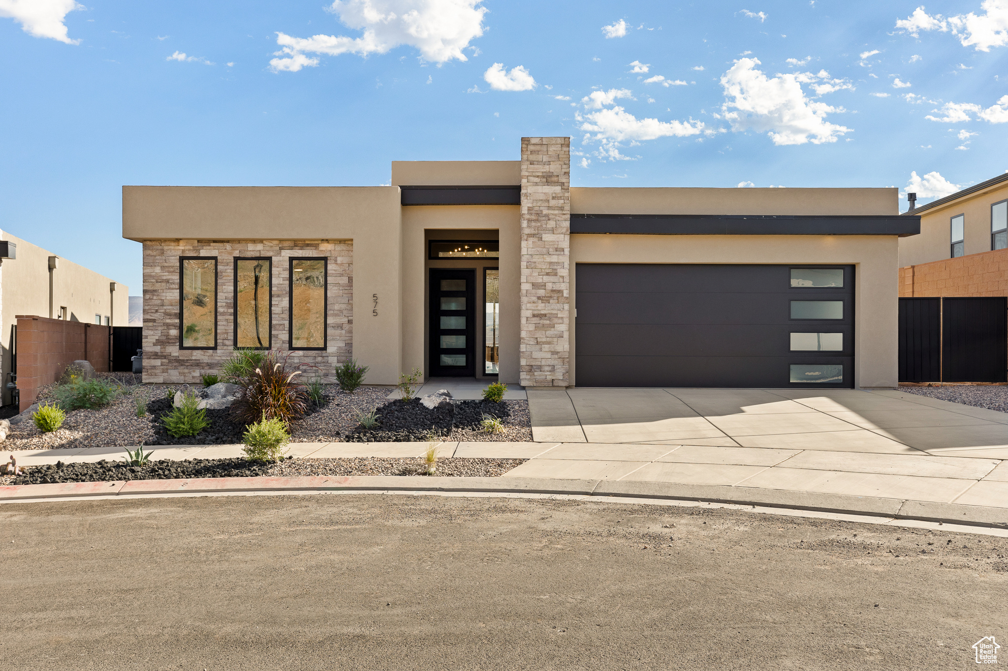 THE RIDGE AT ZION VISTA - Residential
