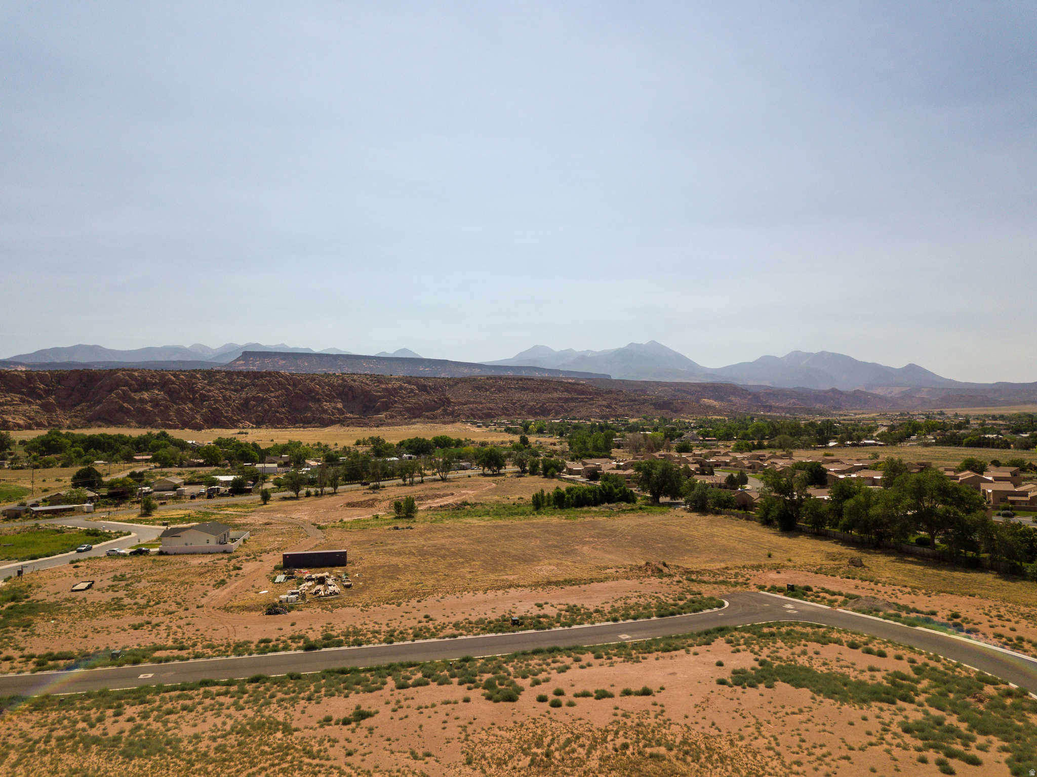 PEAK VIEW SUBDIVISION - Land