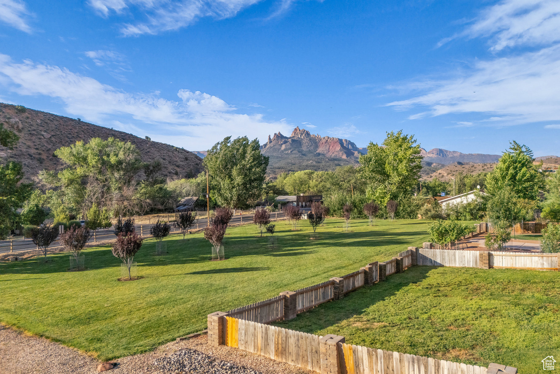 CLARK SUBDIV - Residential