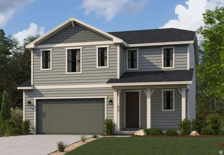 RESIDENCES AT PINNACLES AT EAGLE MOUNTAIN - Residential