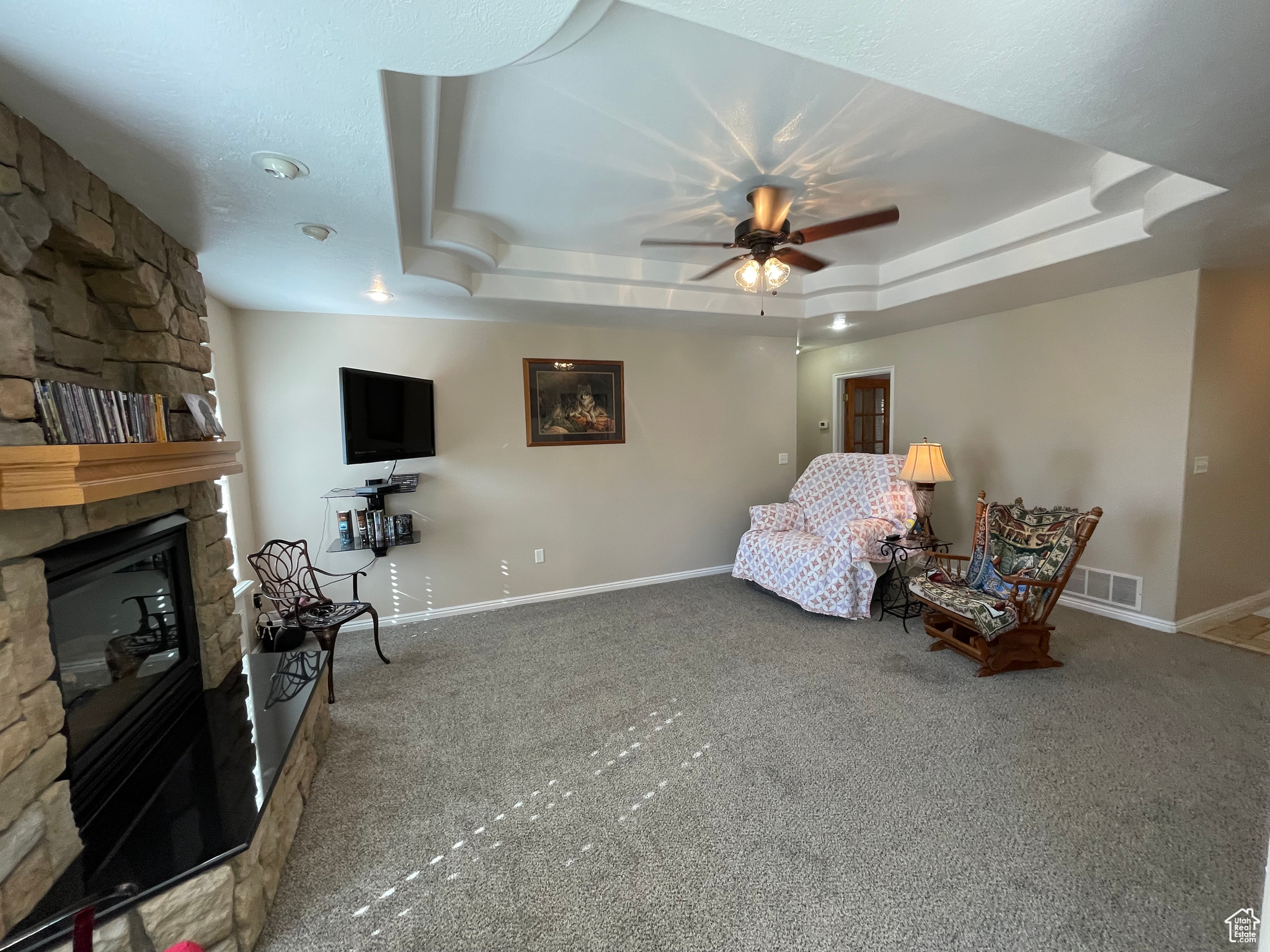 THUNDER CANYON ESTATES - Residential