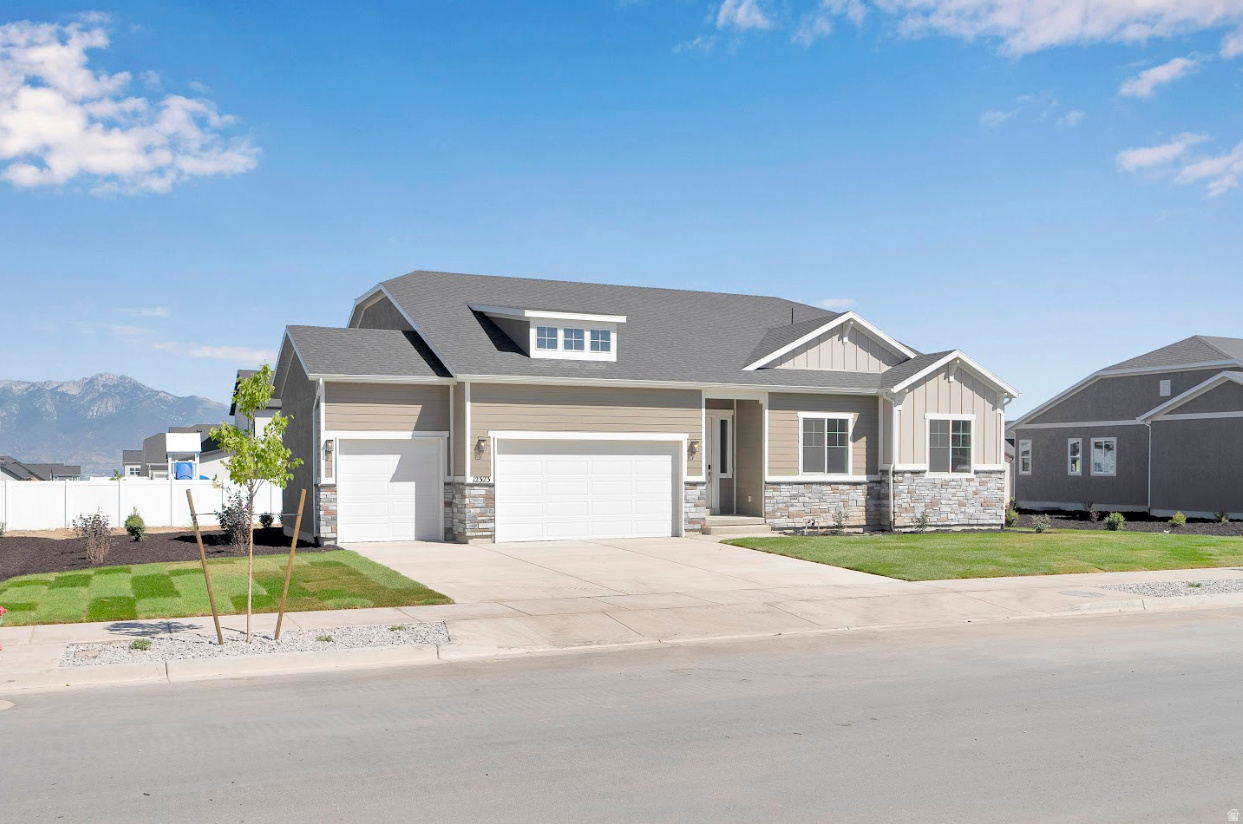 TETON RANCH - Residential