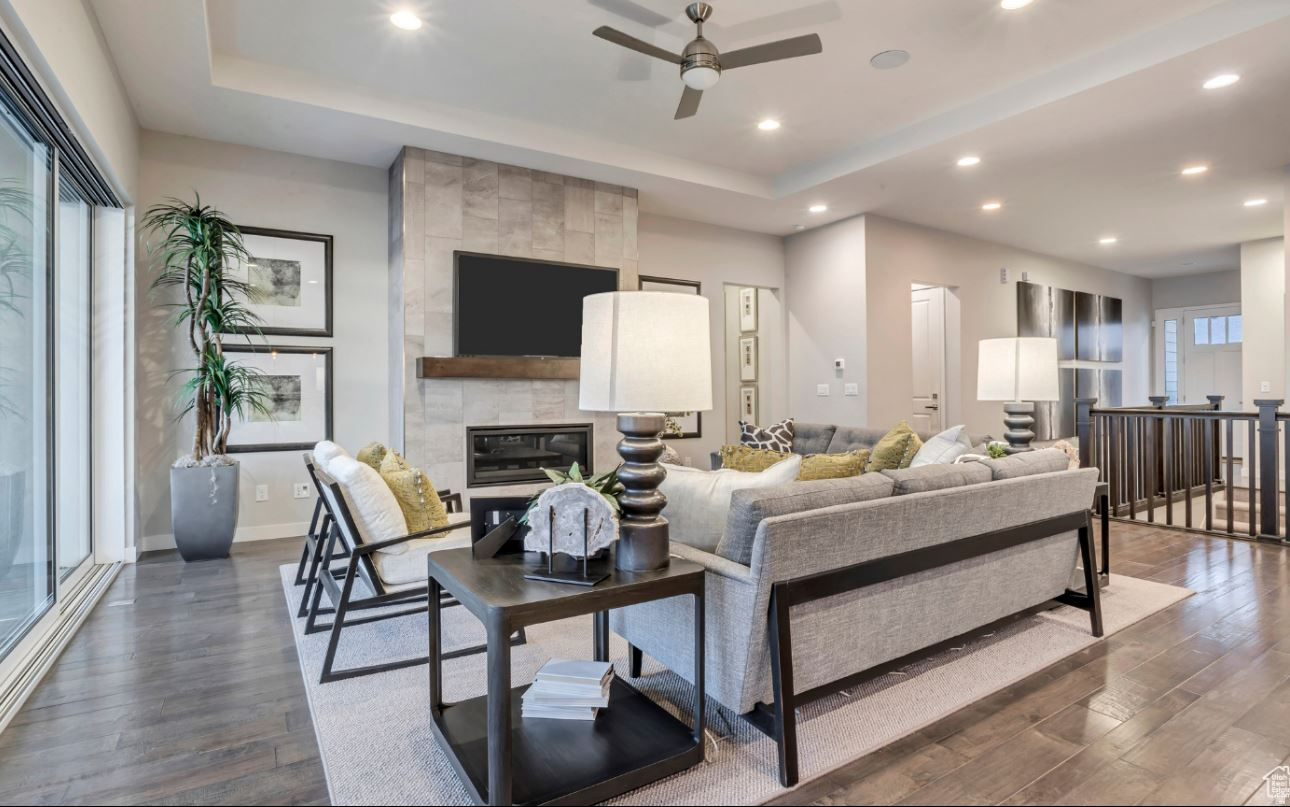 TETON RANCH - Residential