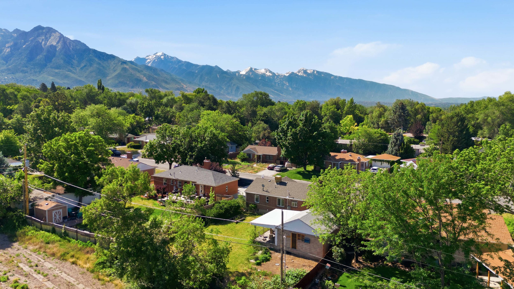 BROOKSHIRE ACRES - Residential