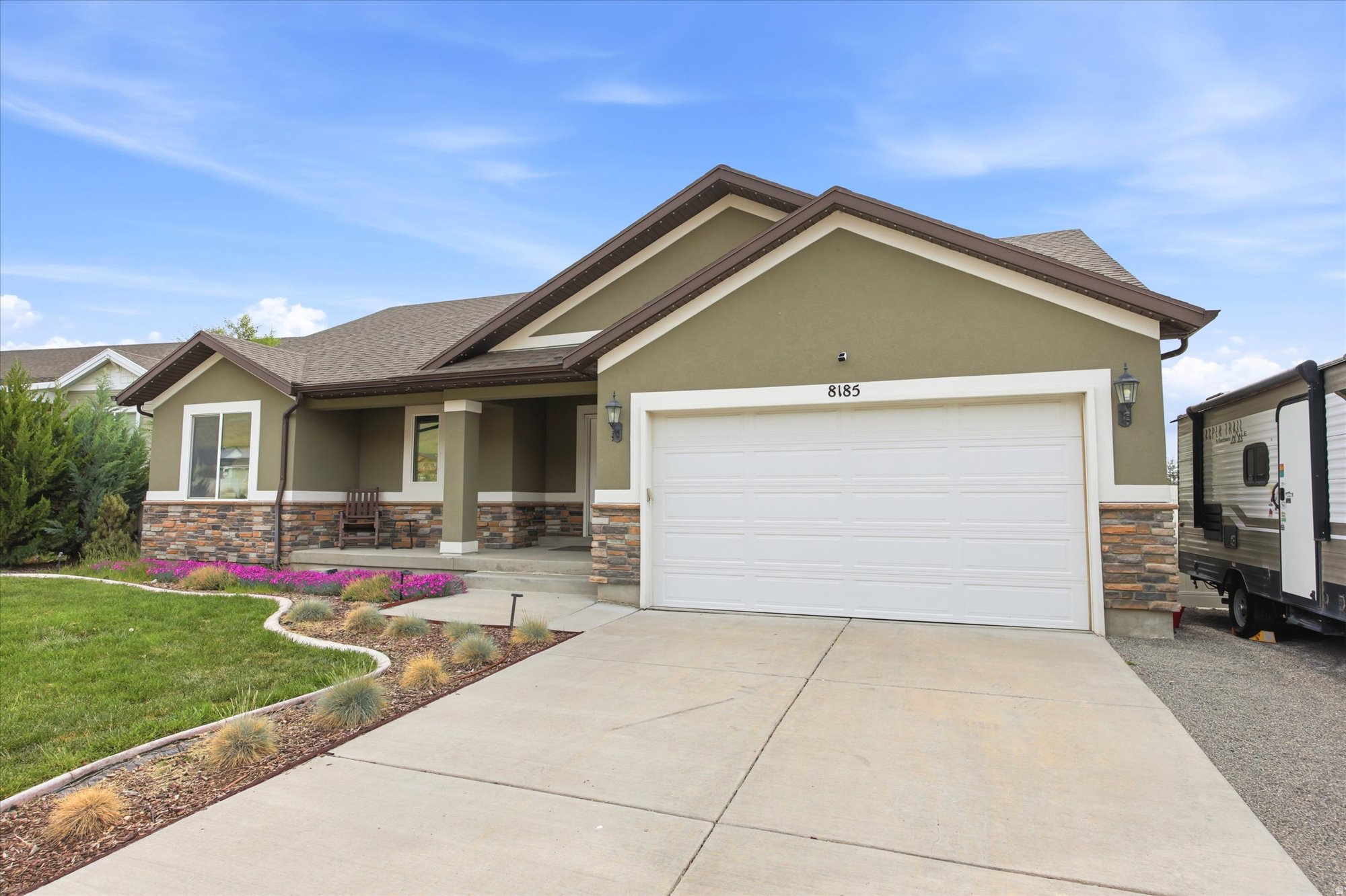 PASTURES AT SADDLEBACK - Residential