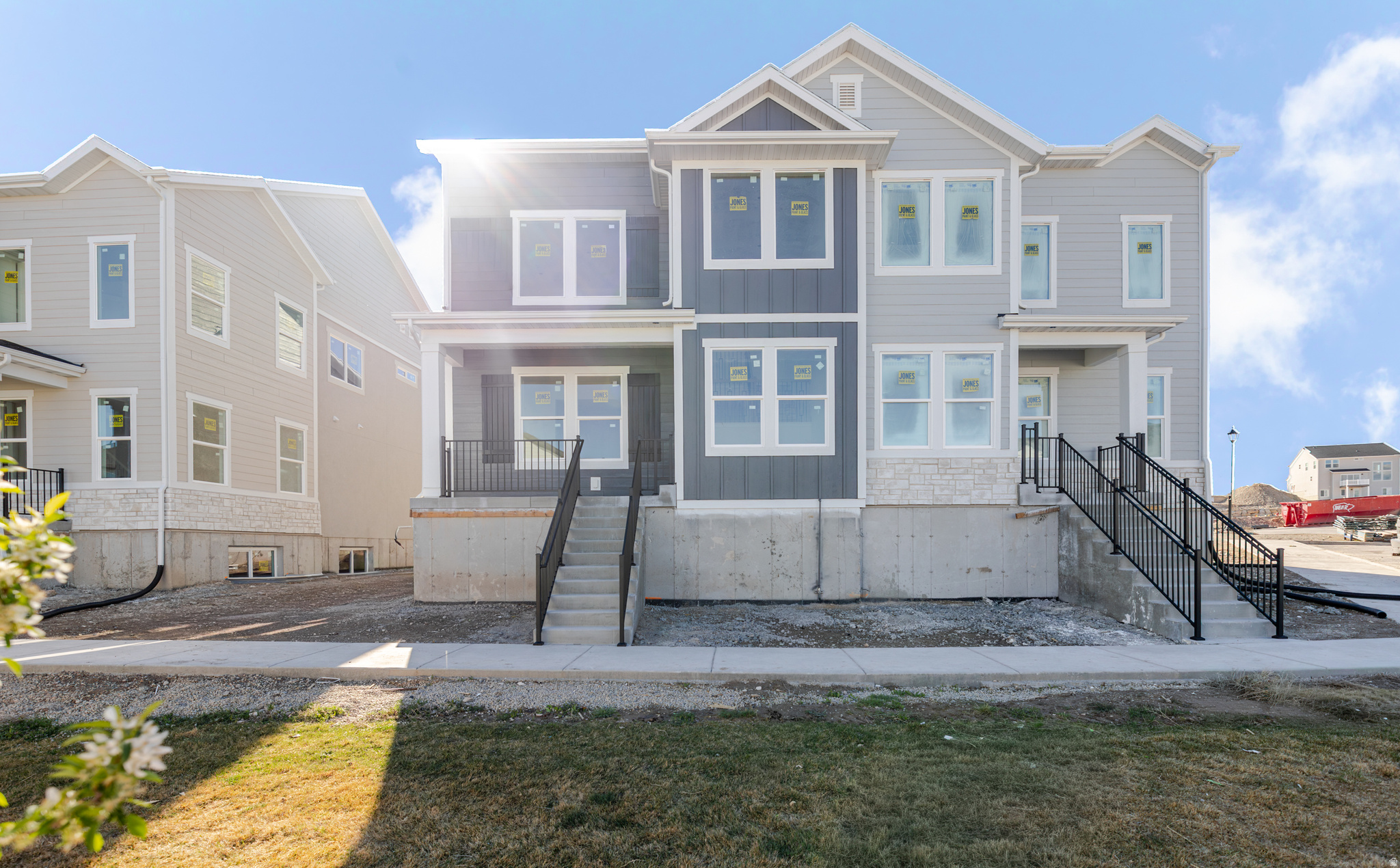 HIGHRIDGE - Residential