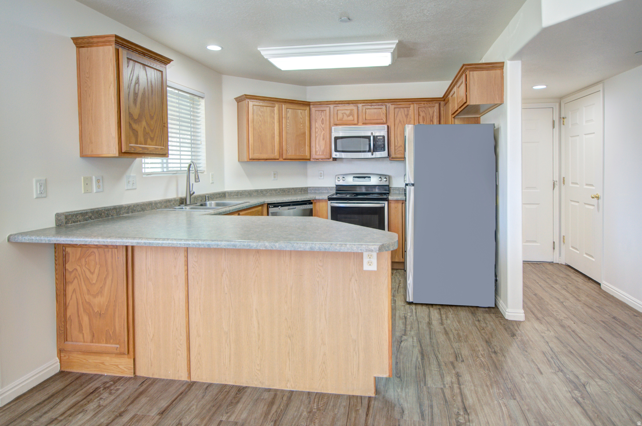 HARVEST HILL - Residential