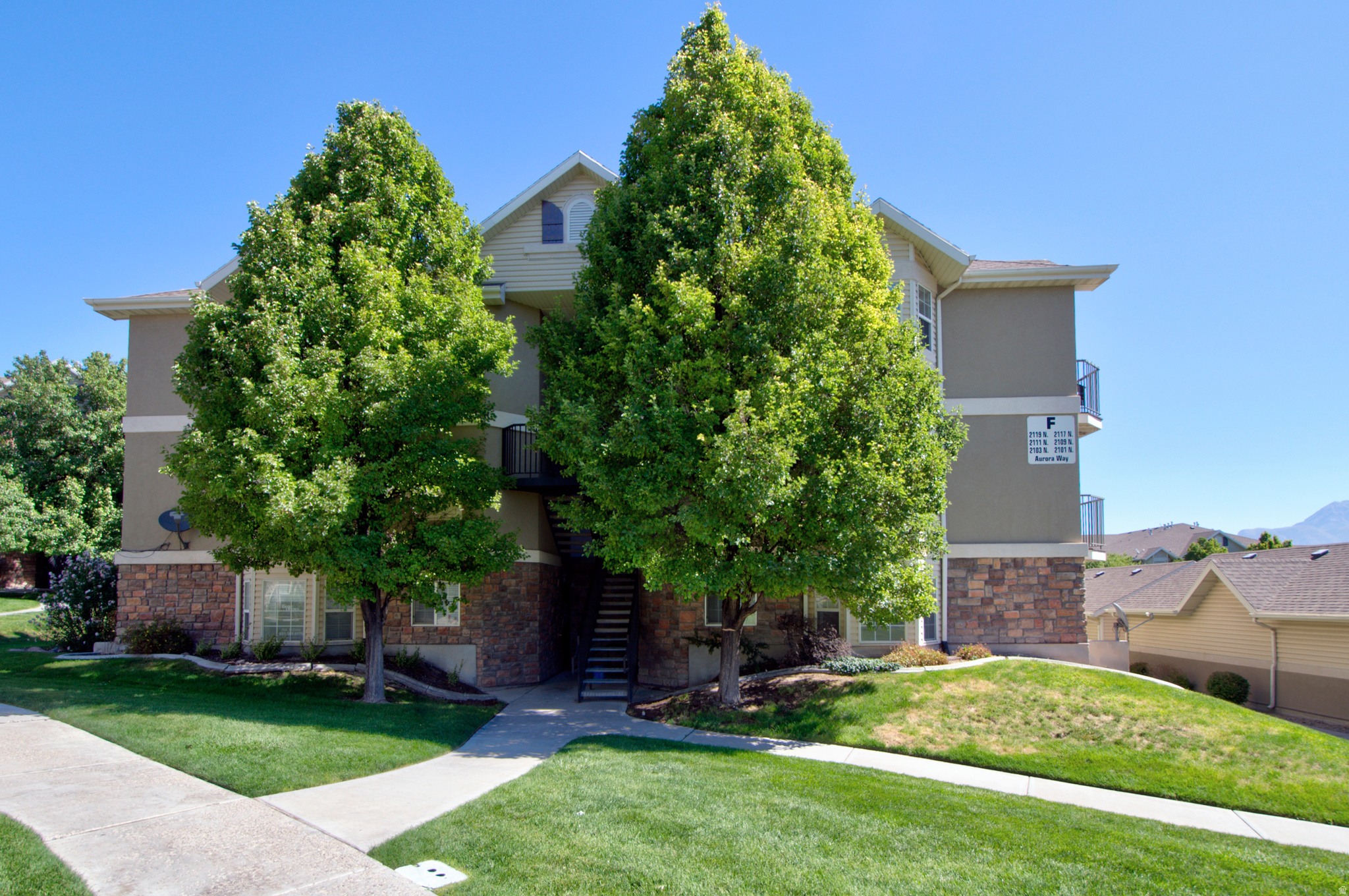 HARVEST HILL - Residential