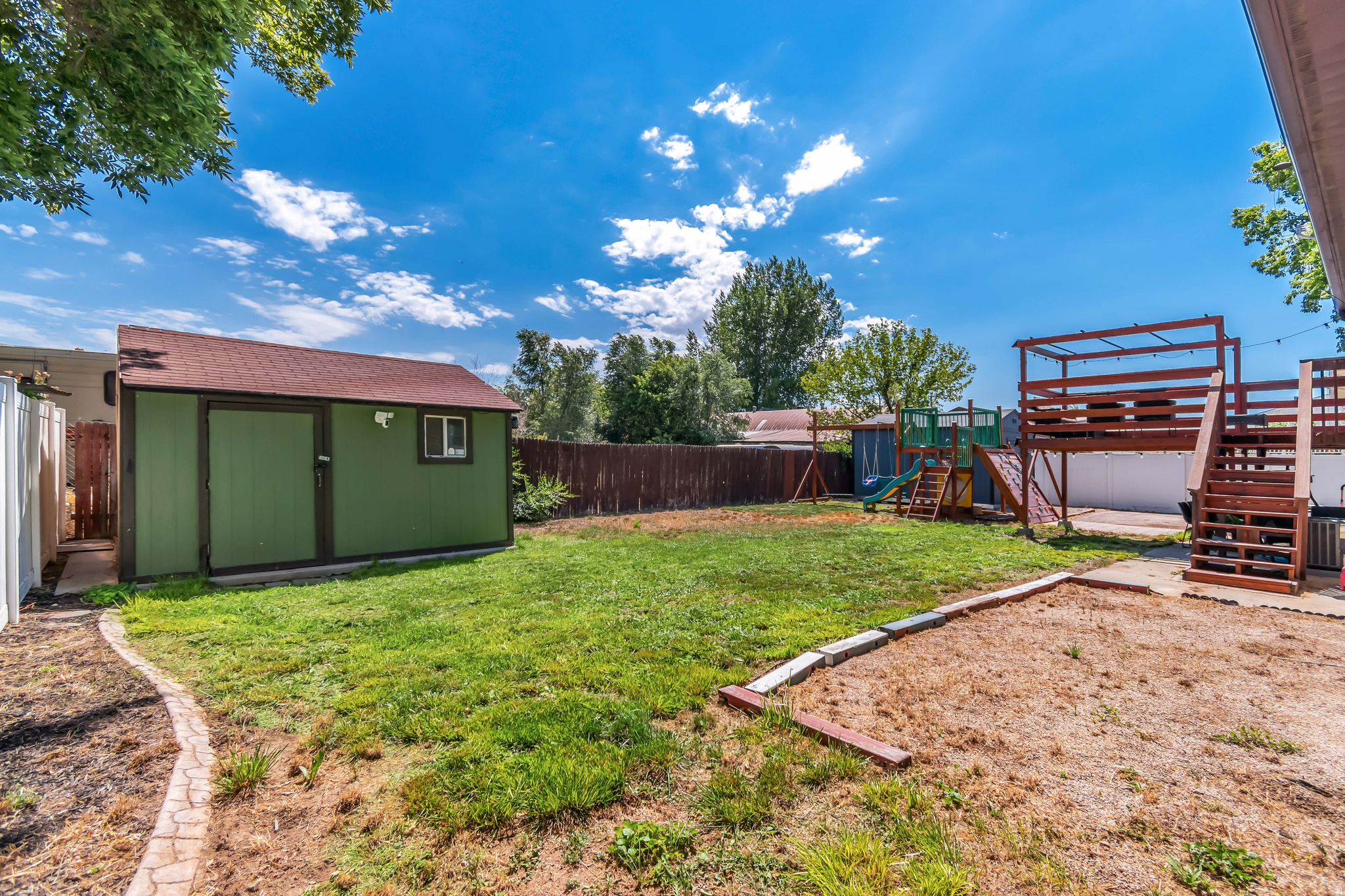 GREENBRIAR #1 - Residential