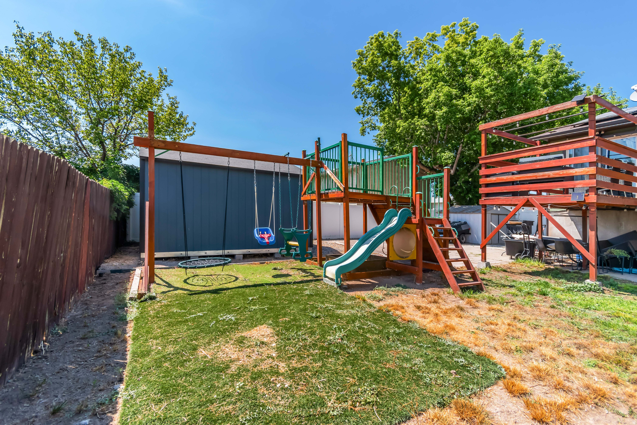 GREENBRIAR #1 - Residential