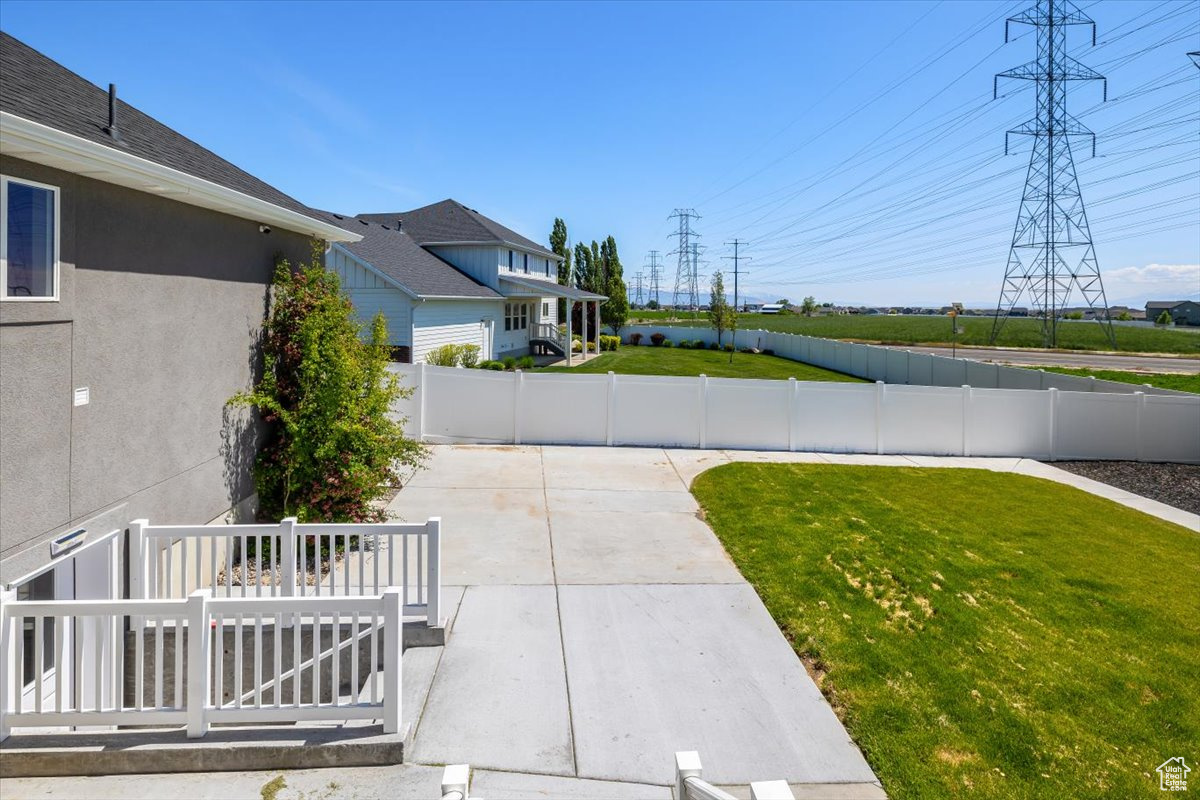 FLINT FIELDS SUBDMSI - Residential