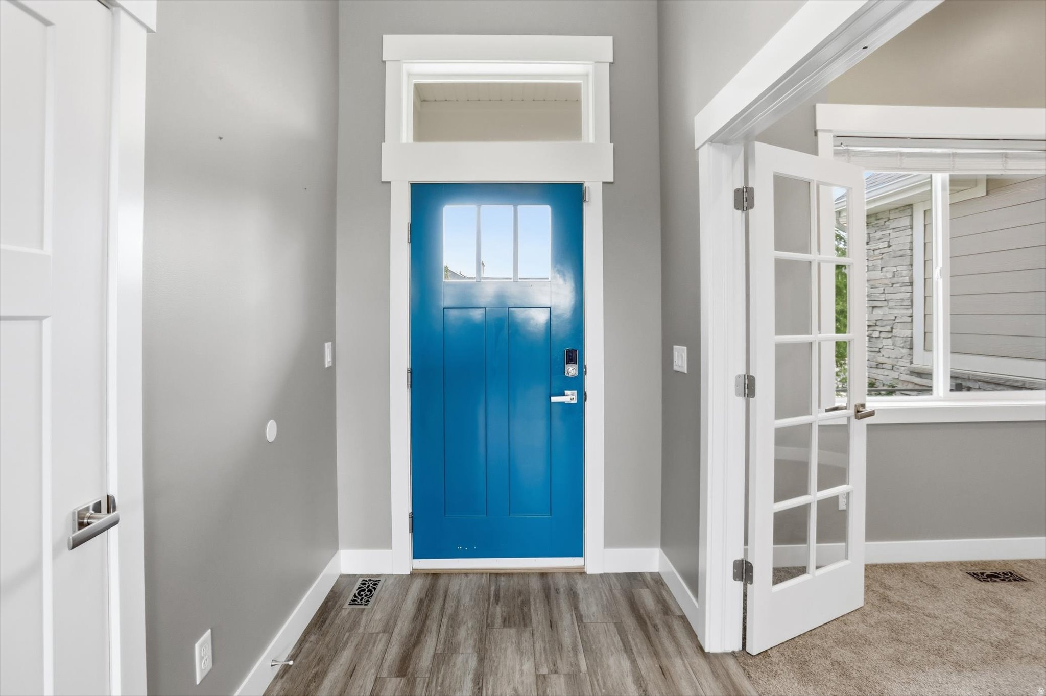 FLINT FIELDS SUBDMSI - Residential