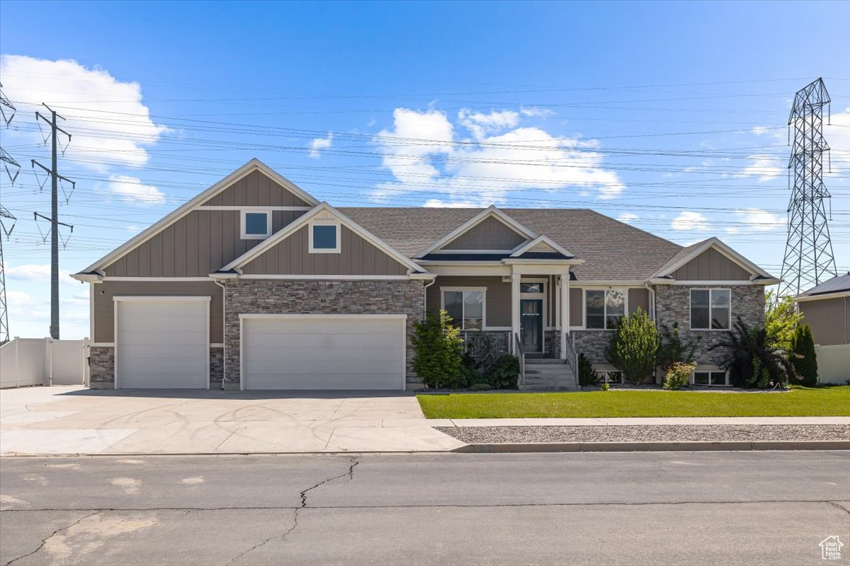 FLINT FIELDS SUBDMSI - Residential