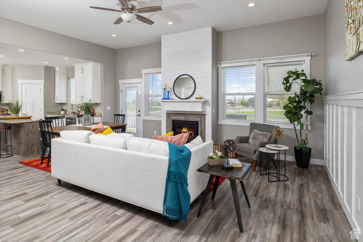 FLINT FIELDS SUBDMSI - Residential