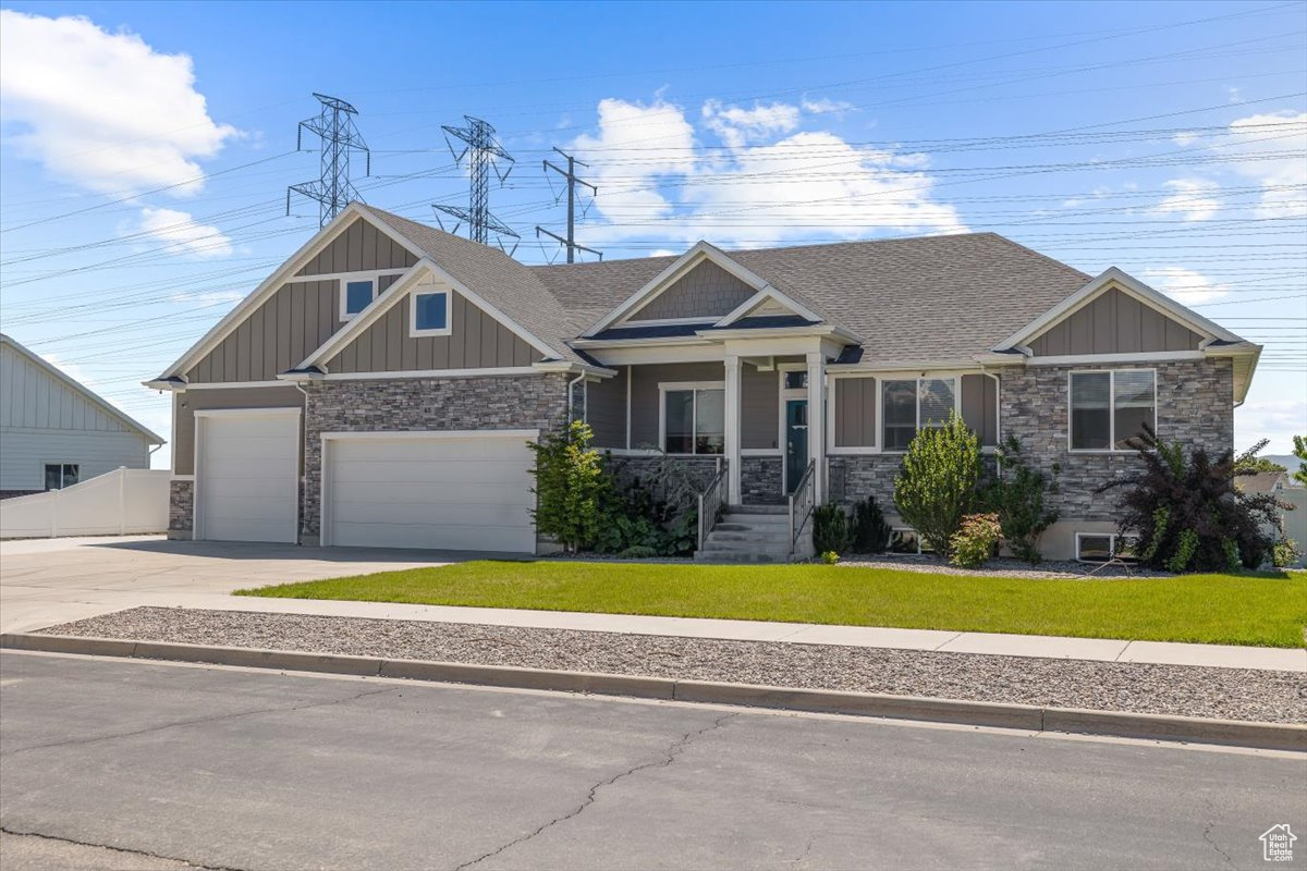 FLINT FIELDS SUBDMSI - Residential