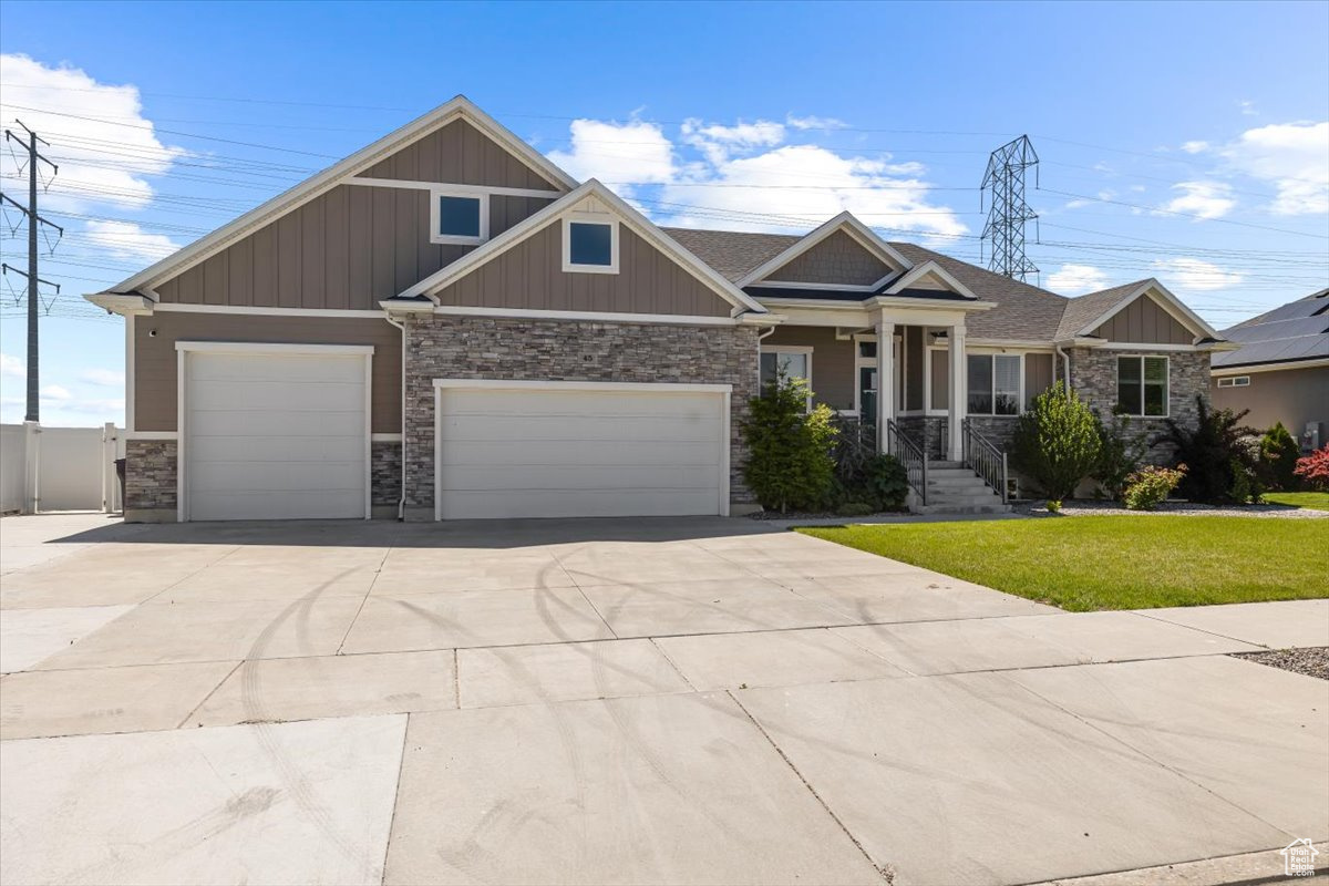 FLINT FIELDS SUBDMSI - Residential