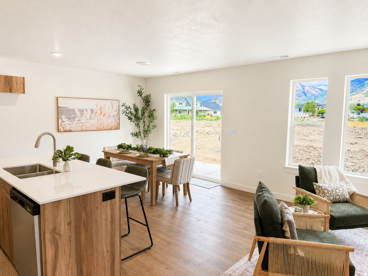 SUMMIT VIEW - Residential