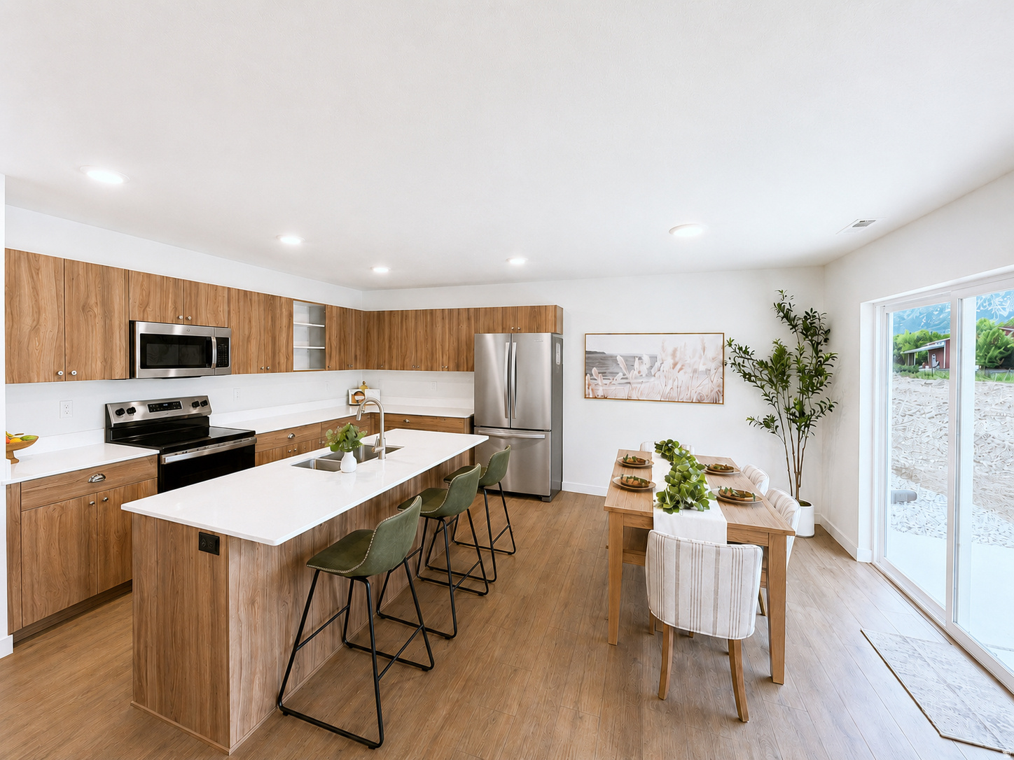 SUMMIT VIEW - Residential