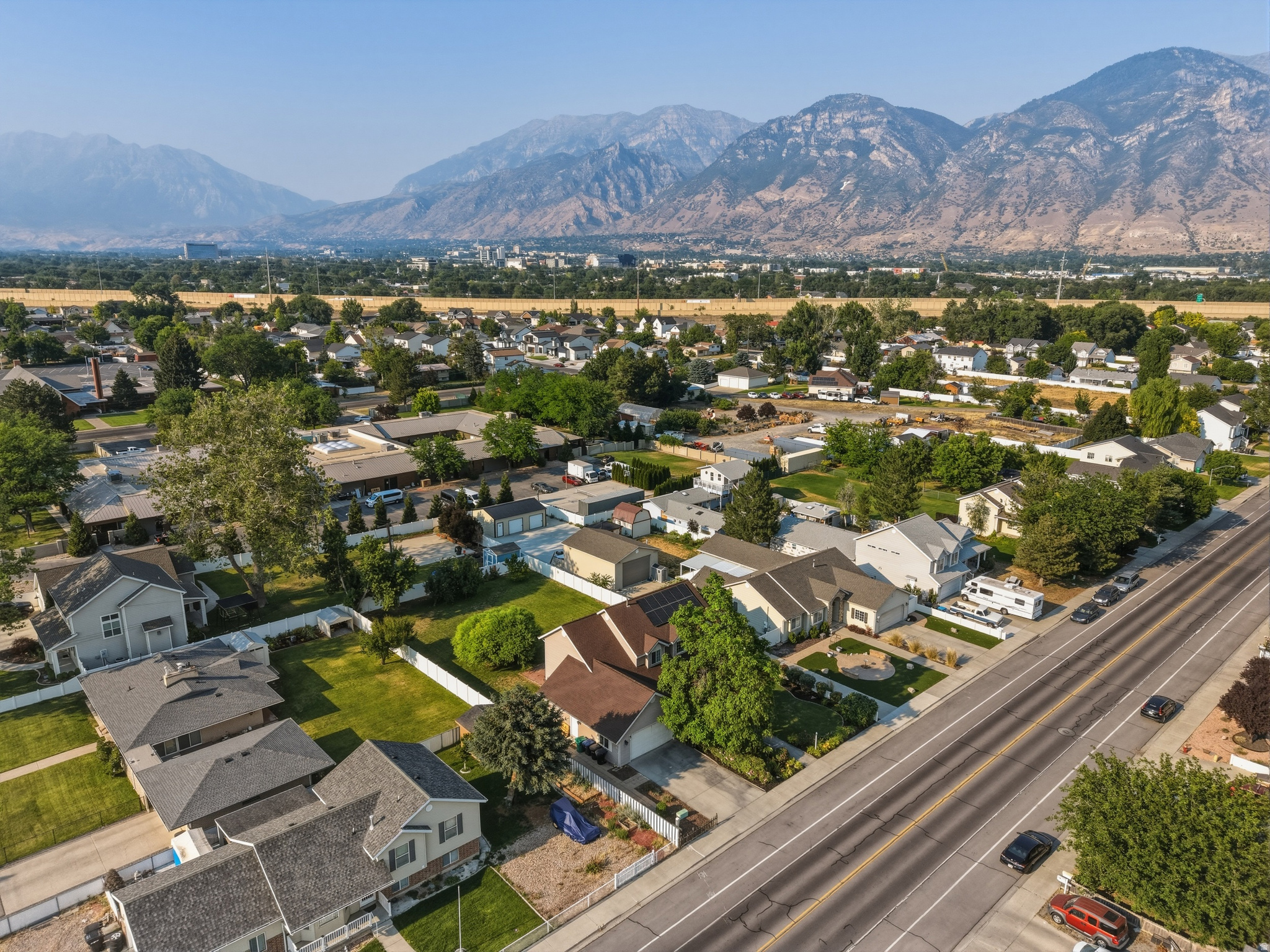 SUMMERWOOD - Residential