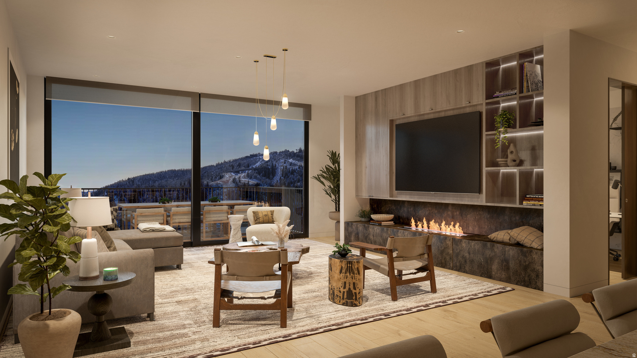 FOUNDERS PLACE - Residential