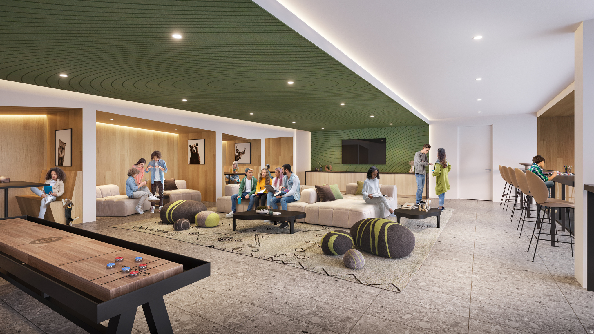 FOUNDERS PLACE - Residential