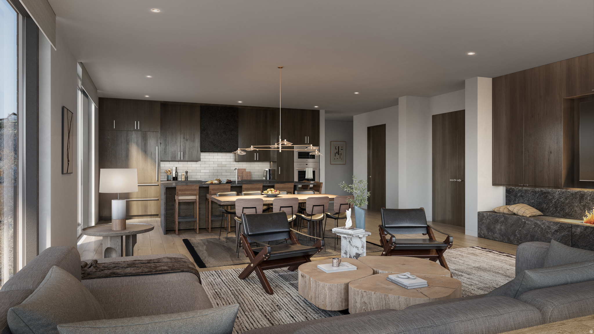 FOUNDERS PLACE - Residential