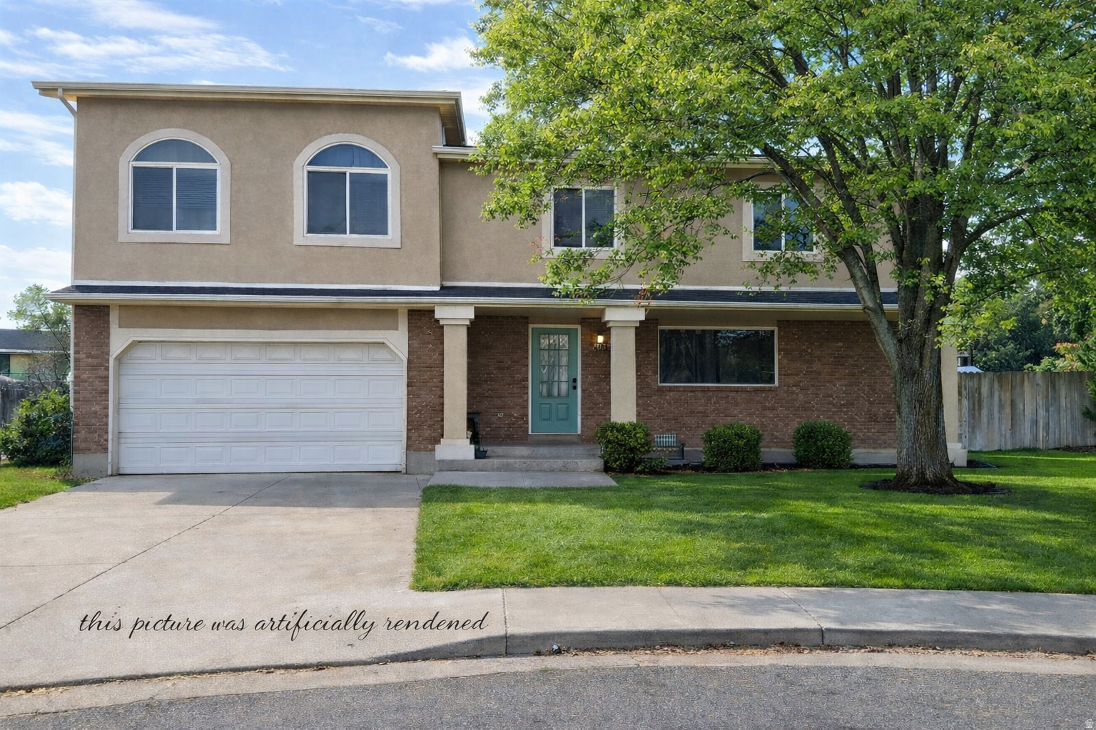 SELLER OFFERING $25,000 IN CONCESSIONS TO BE USED FOR CLOSING COSTS, RATE BUY DOWN, ETC. Quiet Cul-de-Sac Living in the Heart of Lehi Near Silicon Slopes. This beautiful Lehi home sits tucked into a quiet cul-de-sac surrounded by mature trees and mountain views. The spacious layout offers bright open living areas and a large kitchen perfect for entertaining family and friends. Enjoy a private fenced backyard with shade and room to relax, plus RV parking for added flexibility. Located minutes from Silicon Slopes, shopping, parks, and quick freeway access, this home combines comfort, space, and an unbeatable location in the heart of Lehi. INTERIOR PICS COMING SOON Square footage figures are provided as a courtesy estimate only and were obtained from ______________ .  Buyer is advised to obtain an independent measurement.