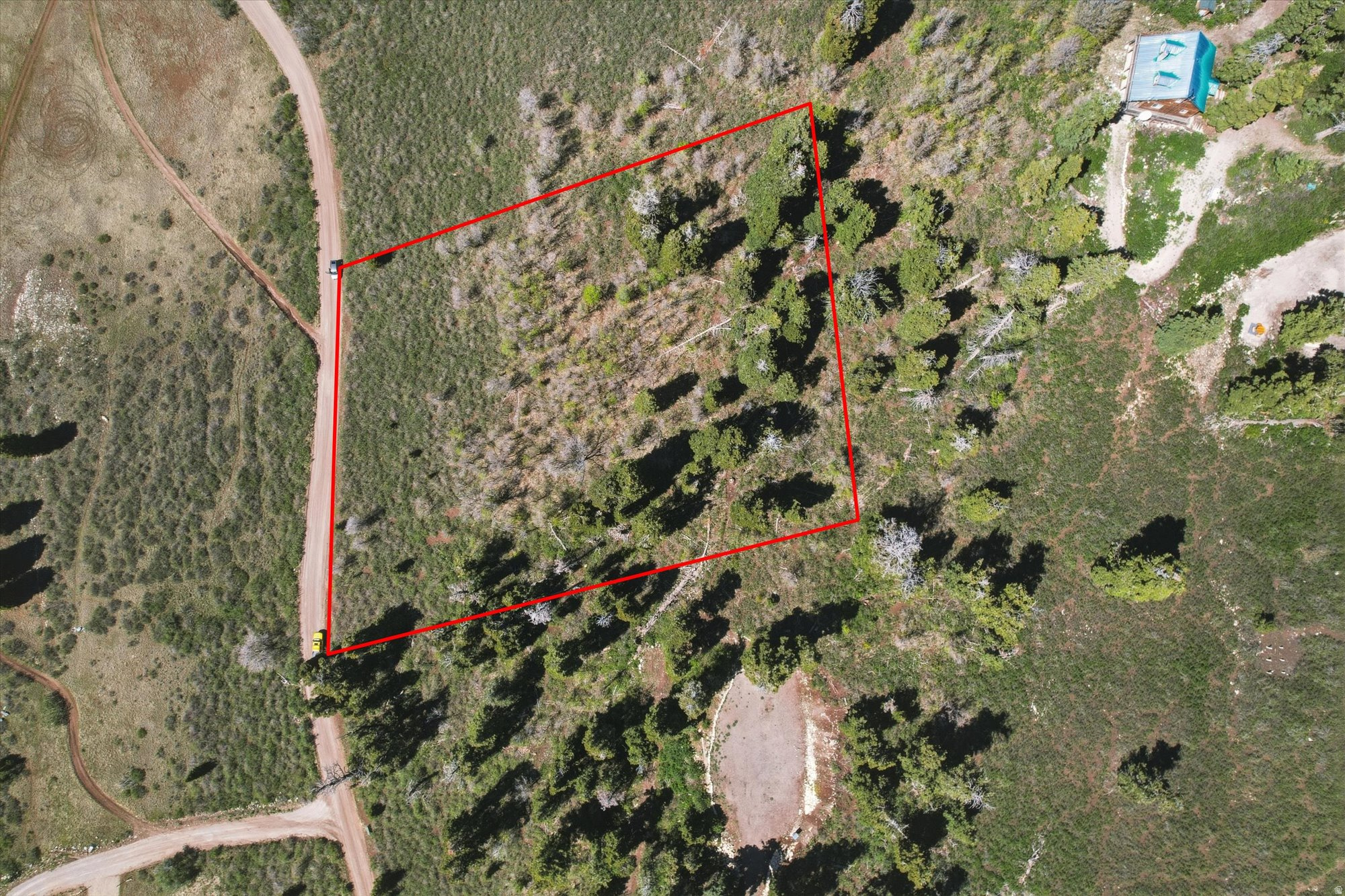 SKYLINE MOUNTAIN RESORT - Land