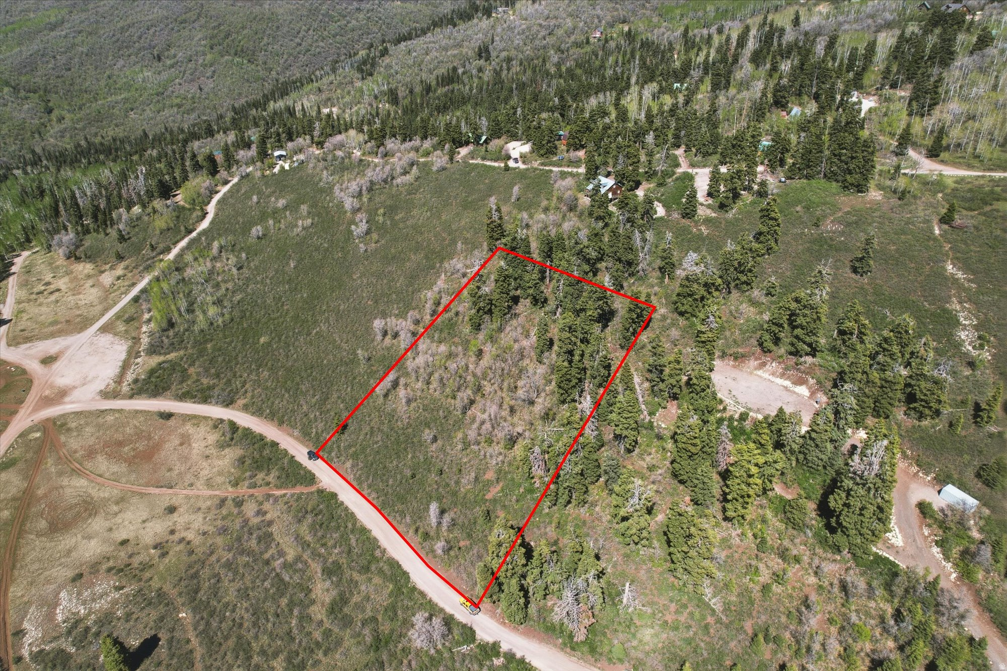 SKYLINE MOUNTAIN RESORT - Land