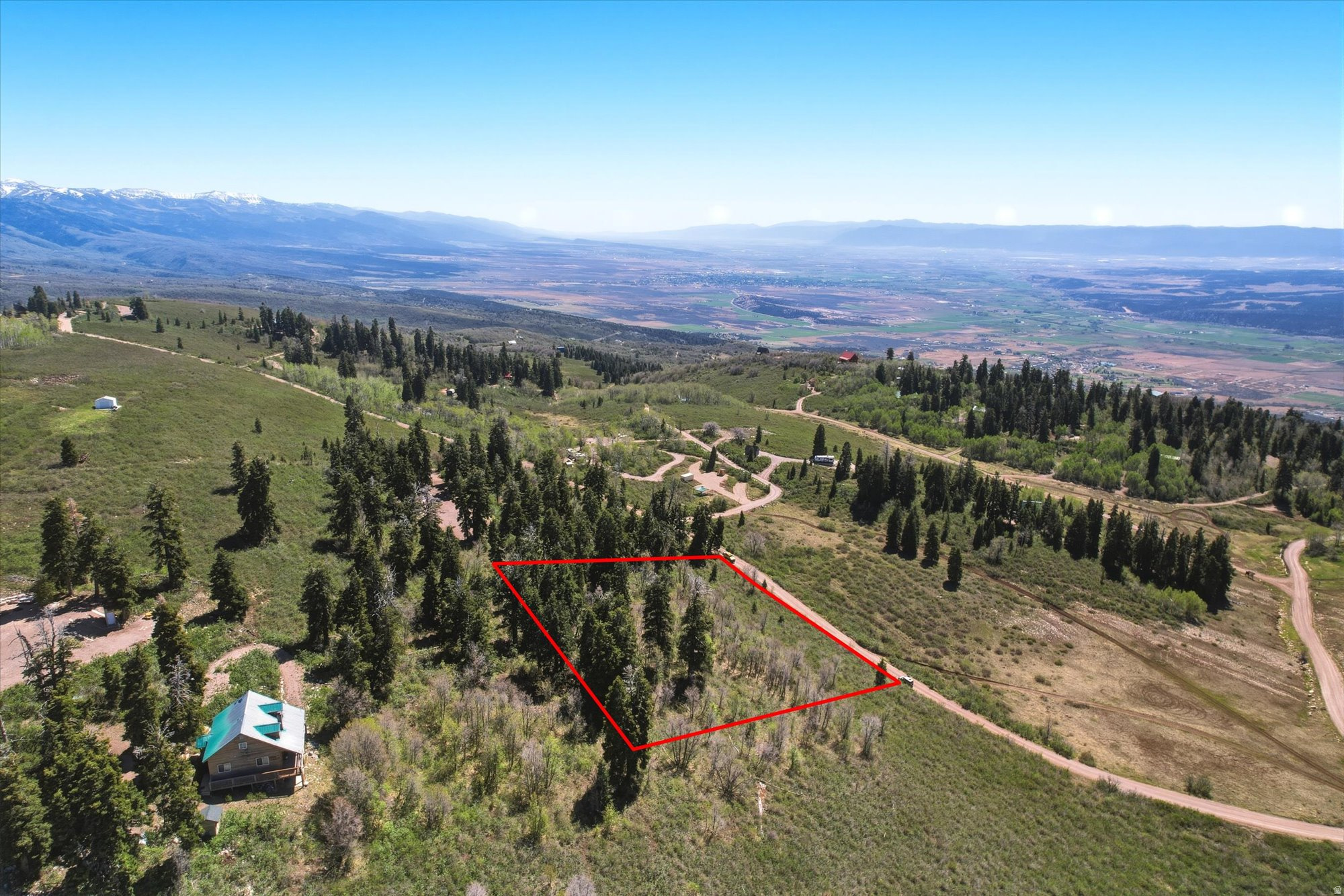 SKYLINE MOUNTAIN RESORT - Land