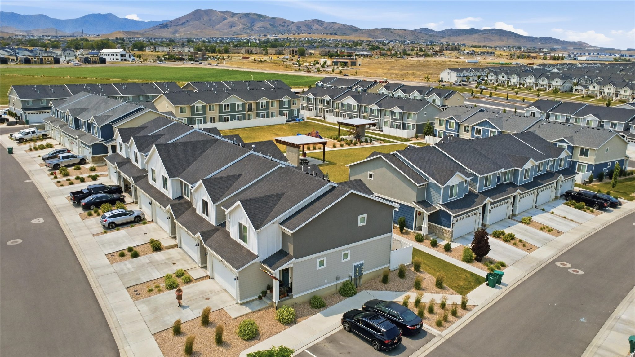 SPRING RANCH - Residential