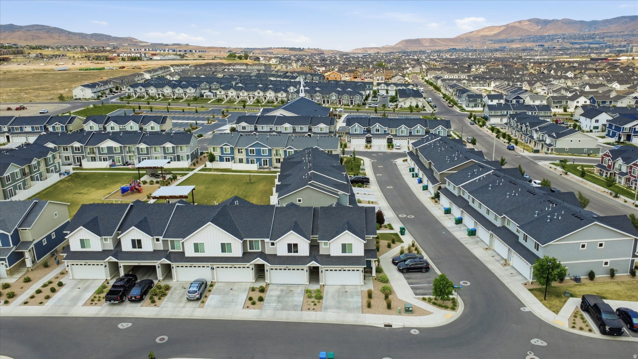 SPRING RANCH - Residential