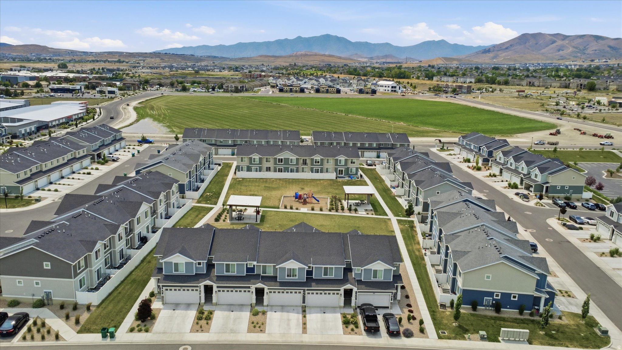 SPRING RANCH - Residential