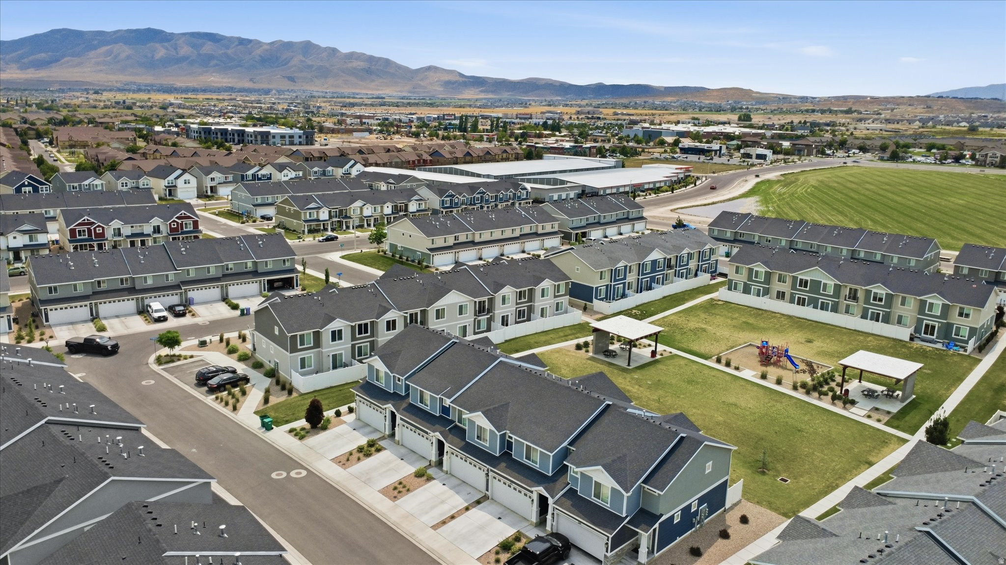 SPRING RANCH - Residential