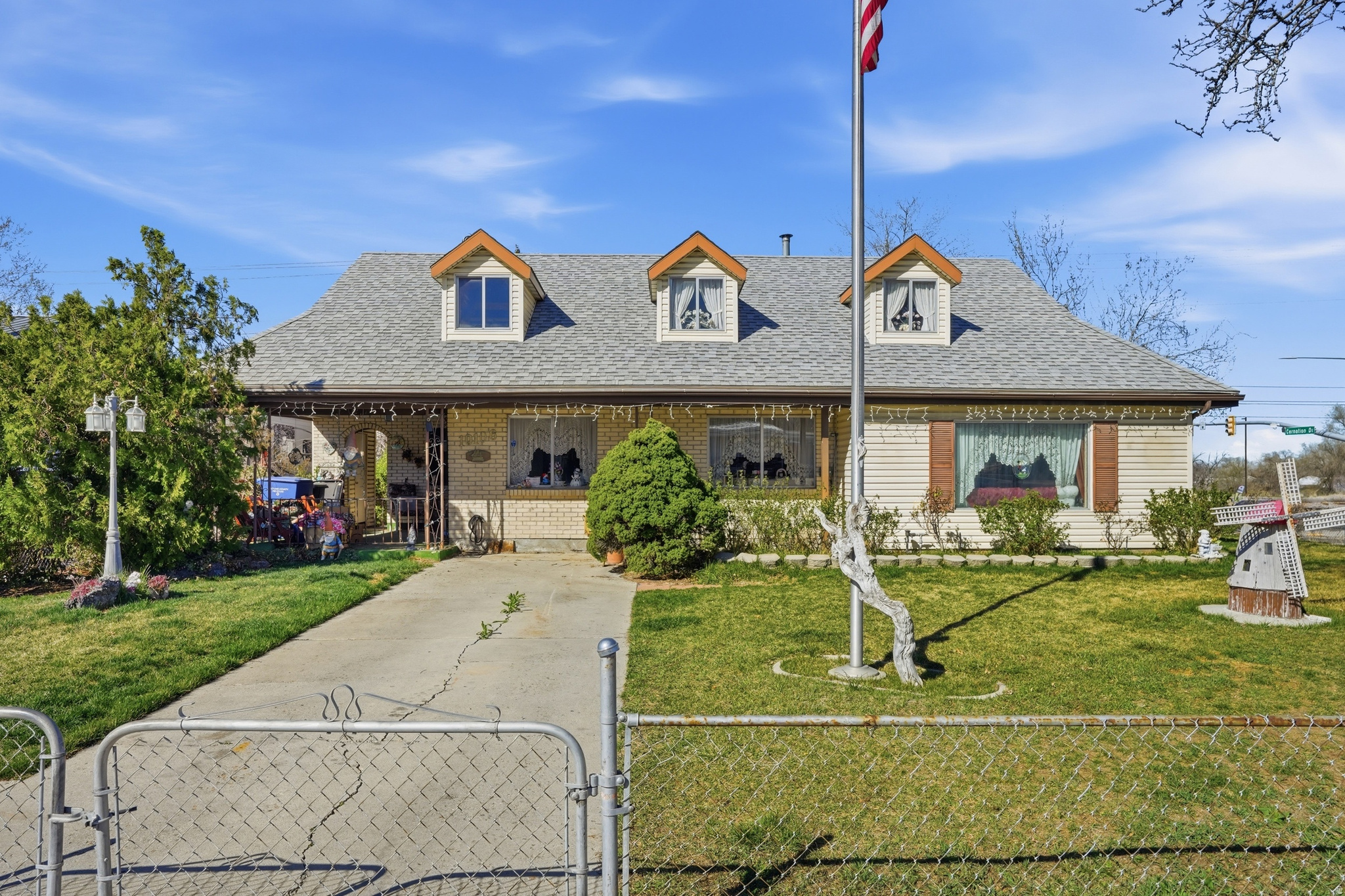 Rare value-add opportunity in a prime east Sandy location! With over 3,500 sq ft of finished space across three levels, this home offers incredible upside for investors. Features include a fully finished basement with a built-in bar, one full bathroom, and plumbing already in place for an additional half bath; ready for easy expansion. Fully fenced yard and a flexible layout ideal for multi-generational living or rental potential. Unbeatable location just minutes from Lone Peak Park, Dimple Dell Regional Park, and the trails and open space of The Gully (Sandy trail system); offering immediate access to hiking, biking, and outdoor recreation. Conveniently close to Shops at South Town and the exciting redevelopment of the South Towne area, including plans tied to Utah's new NHL presence, bringing future dining, entertainment, and economic growth right to your doorstep. Location, layout, and potential, this is one you don't want to miss! This is an investors special, sold "as is". Please see agent remarks for additional details.